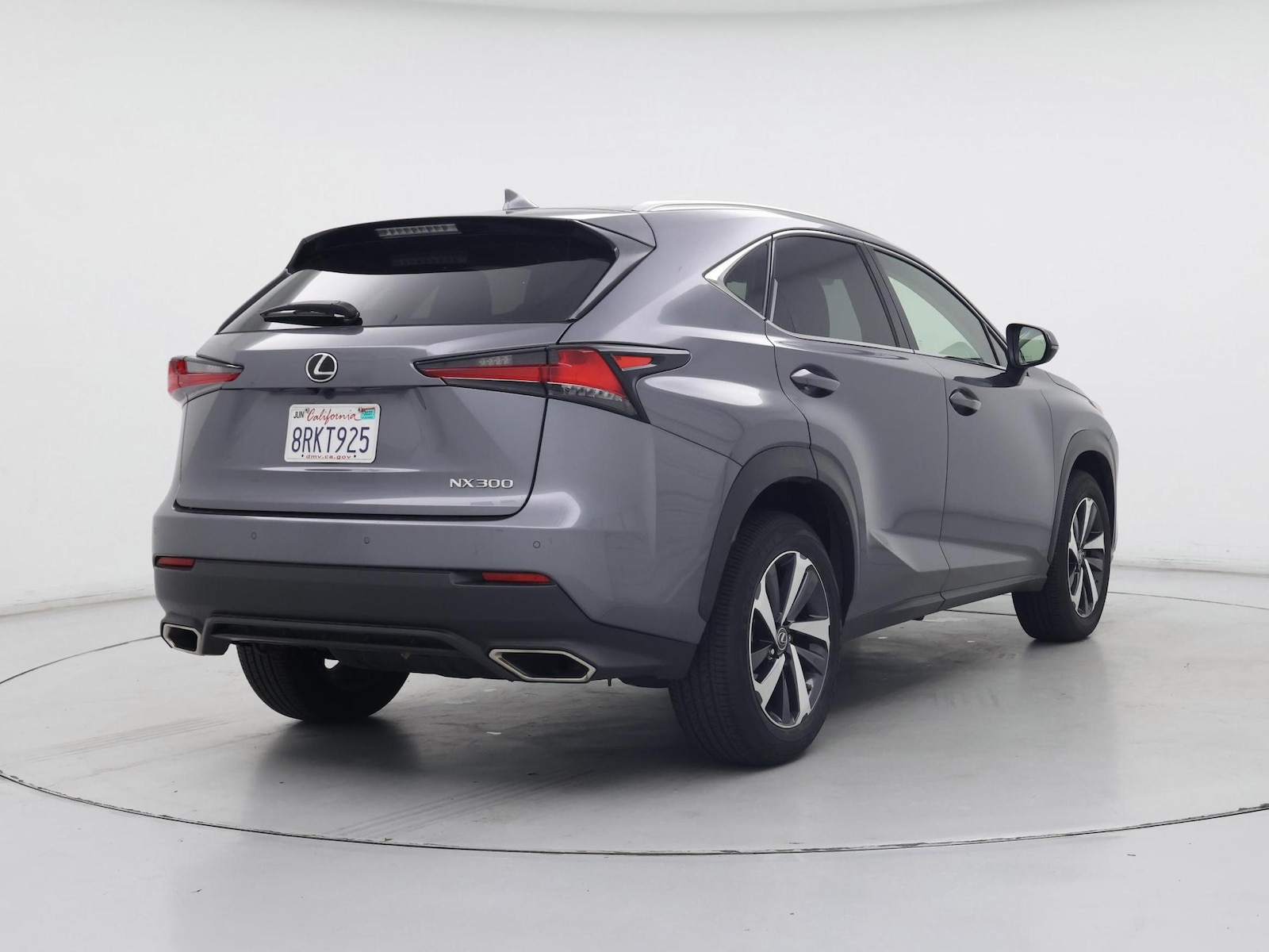 2020 Lexus NX 300 - Photo 9