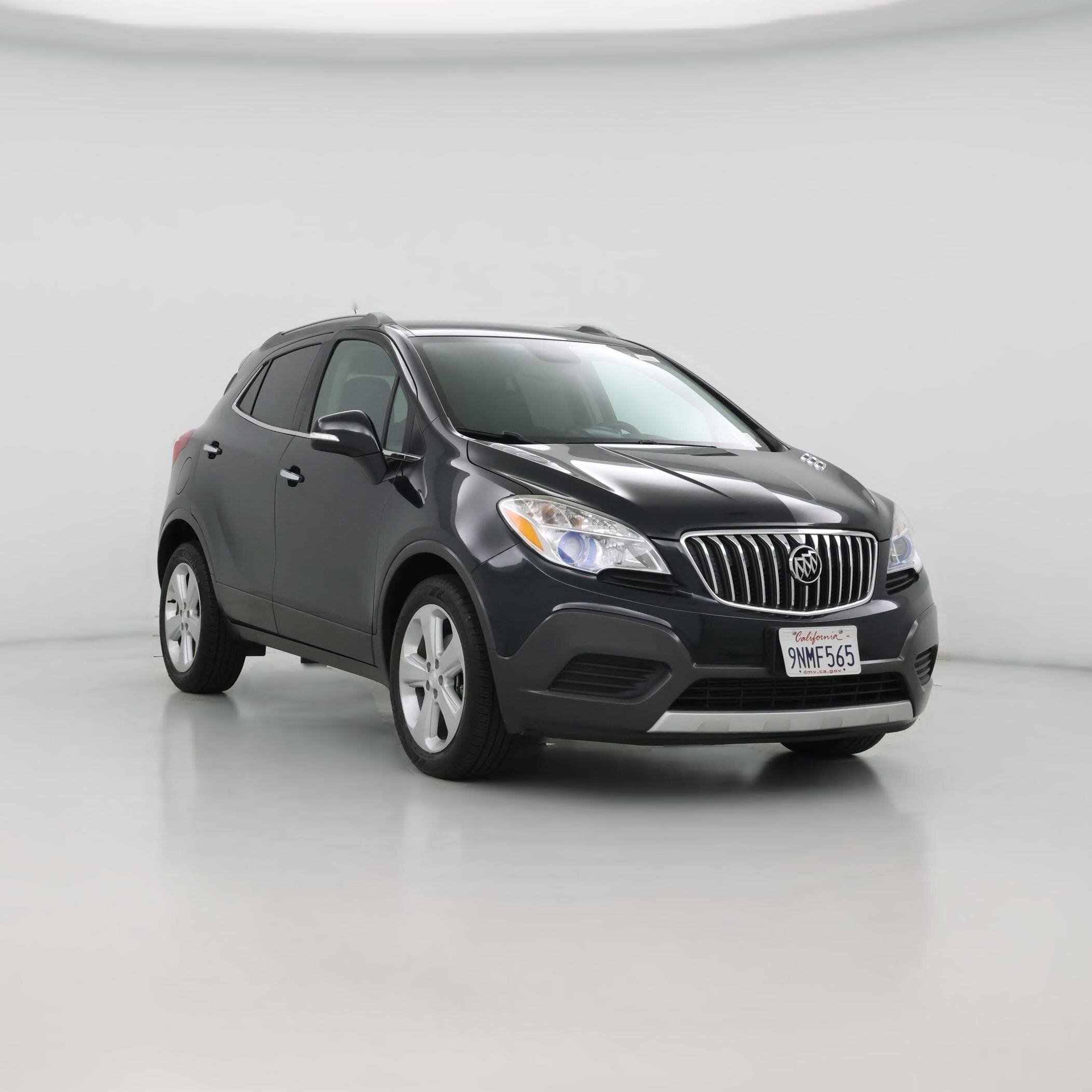 Thumbnail: 2016 Buick Encore - 1