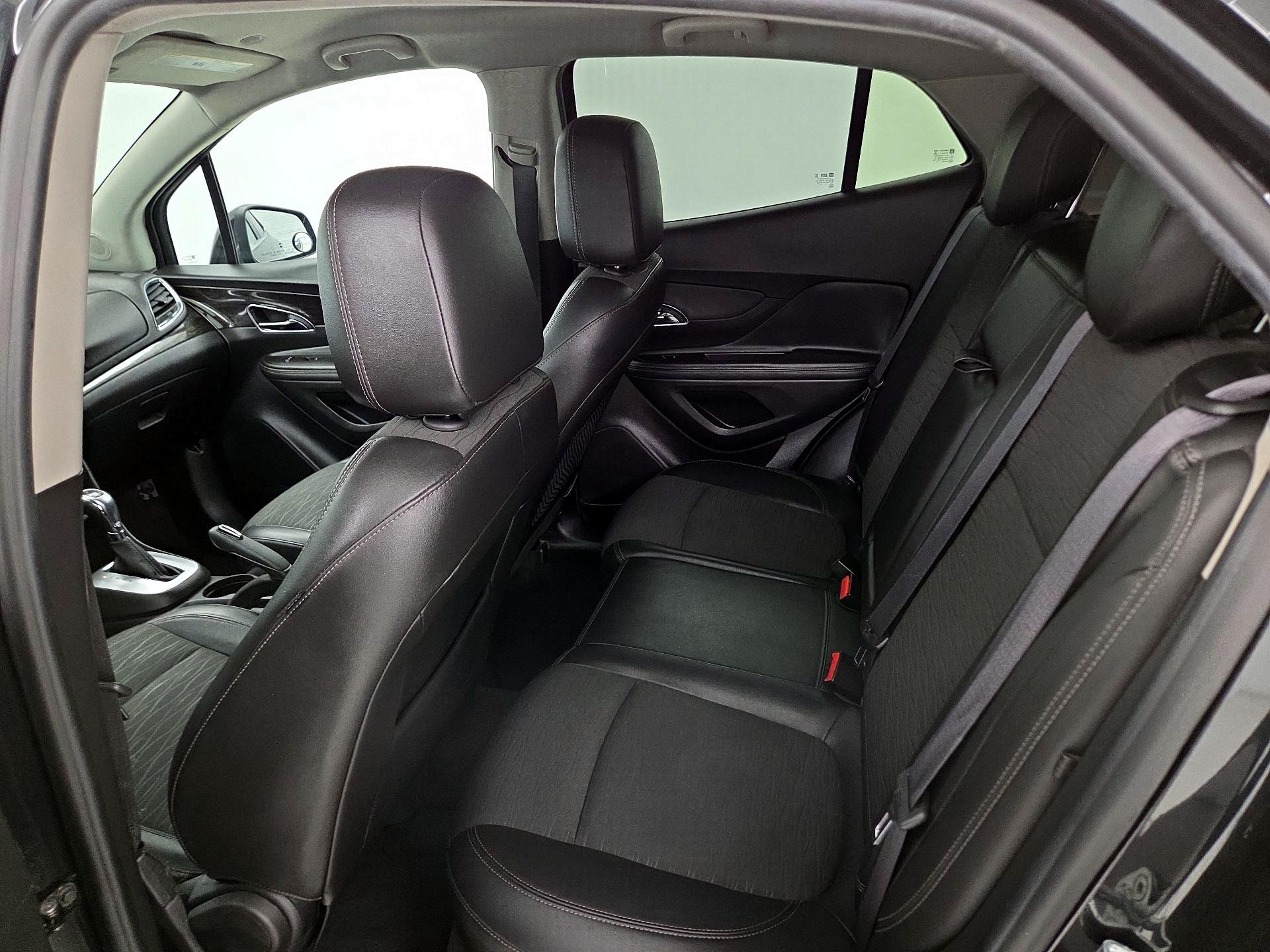Thumbnail: 2016 Buick Encore - 18