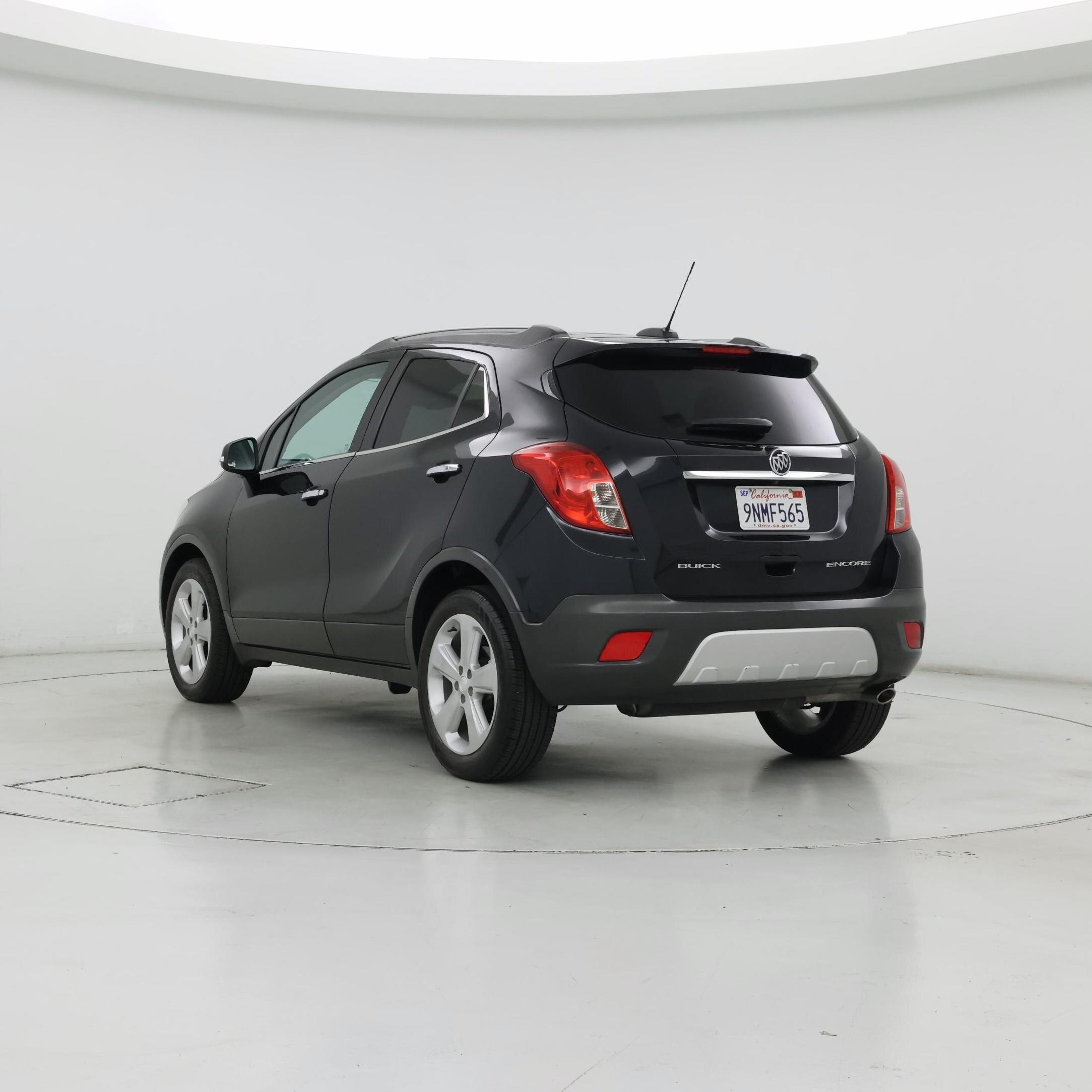 Thumbnail: 2016 Buick Encore - 2