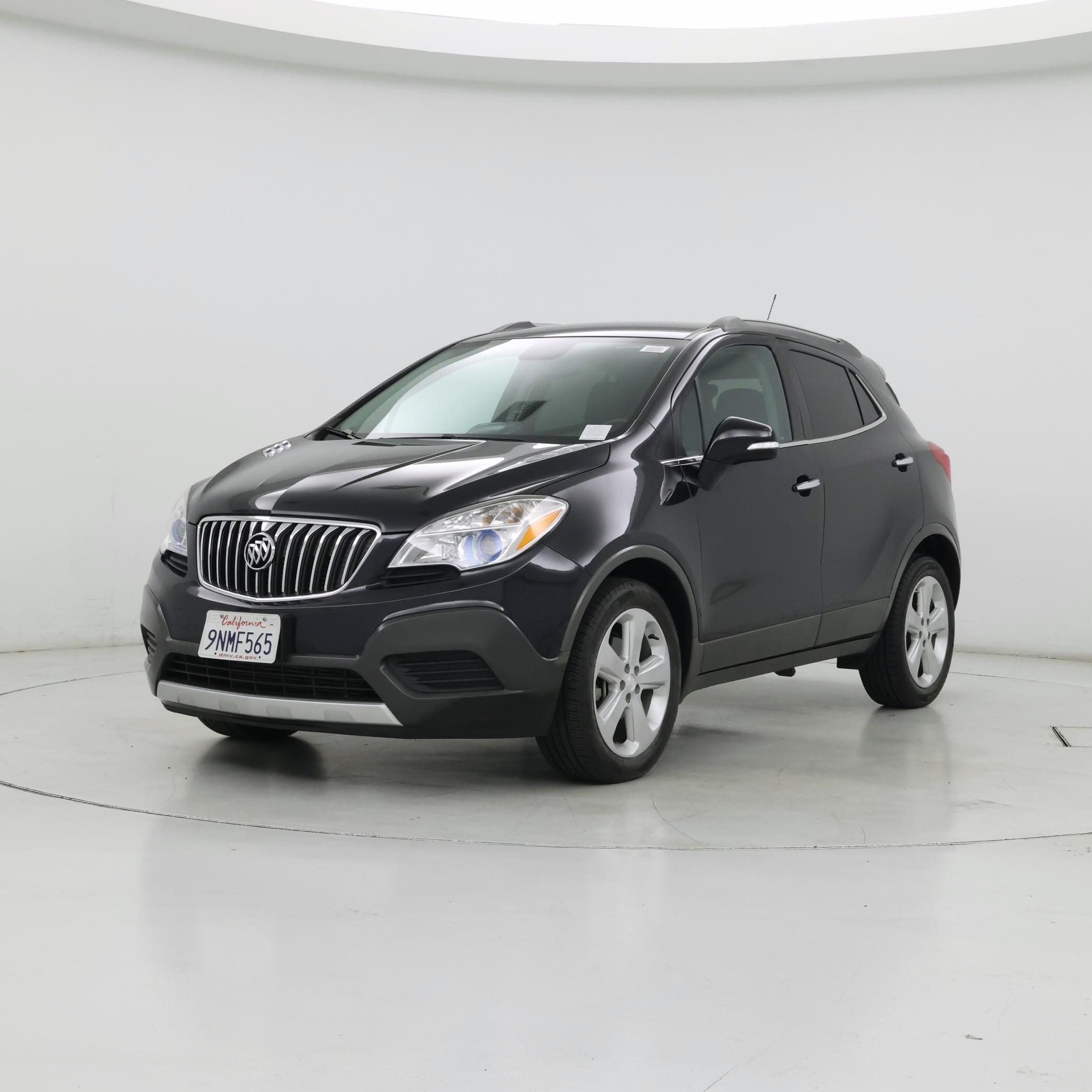 Thumbnail: 2016 Buick Encore - 4