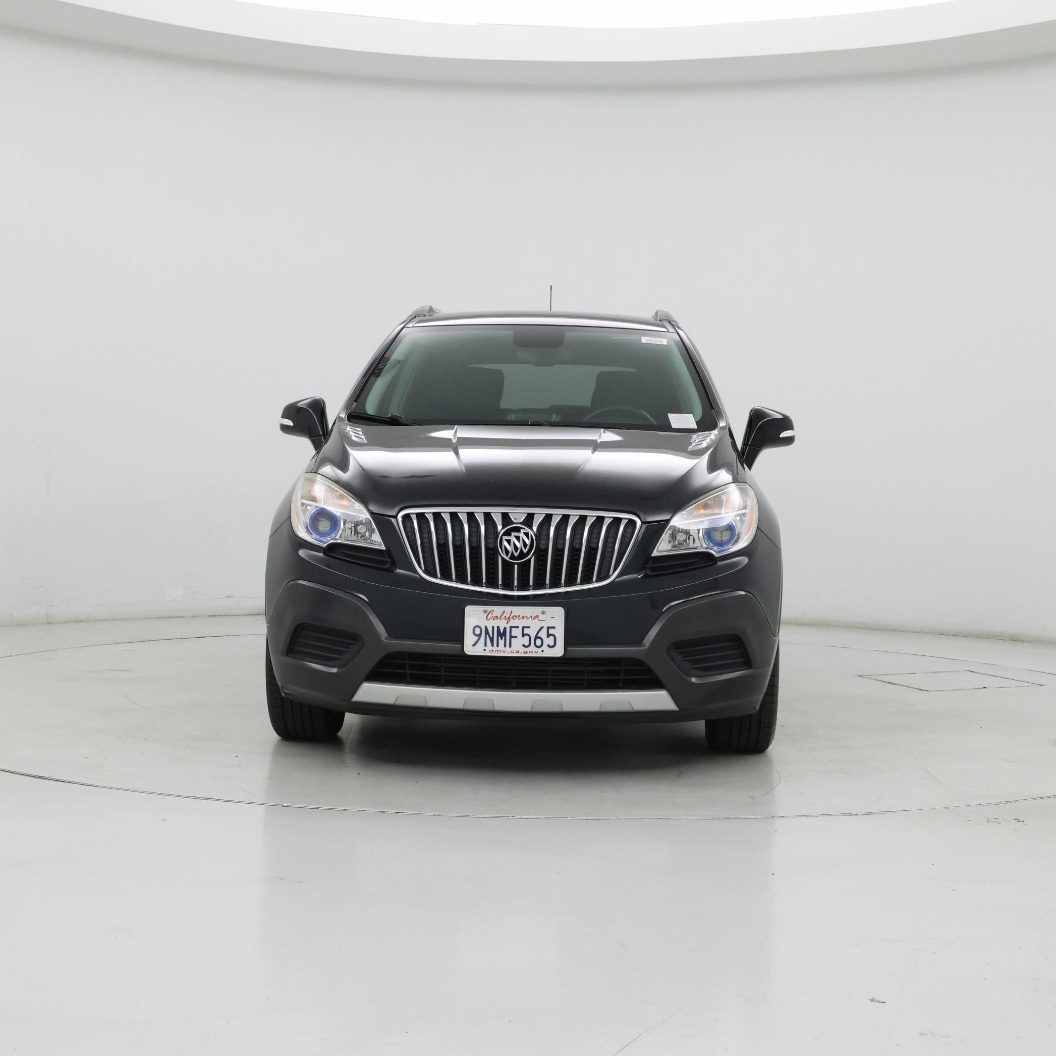 Thumbnail: 2016 Buick Encore - 5