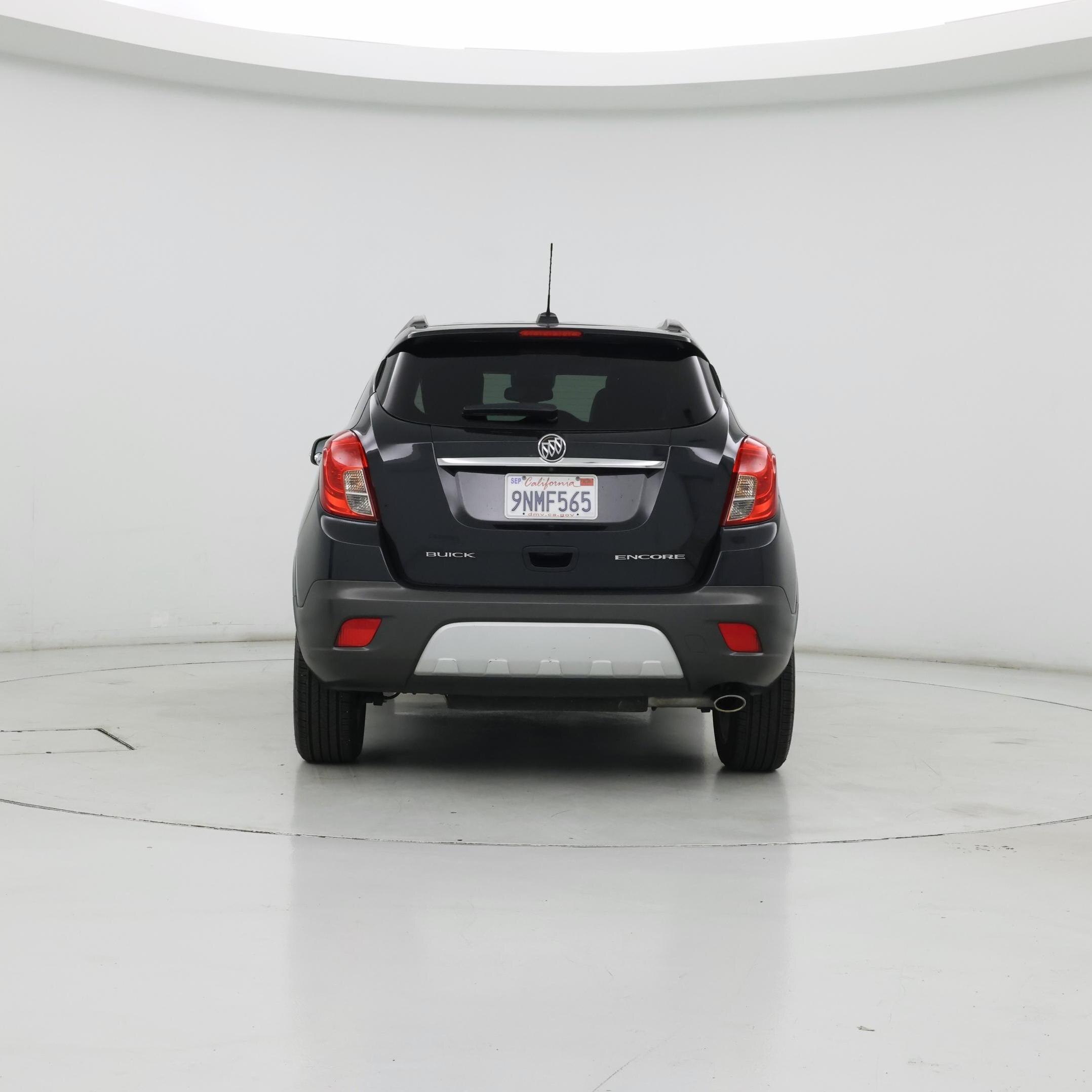 Thumbnail: 2016 Buick Encore - 6