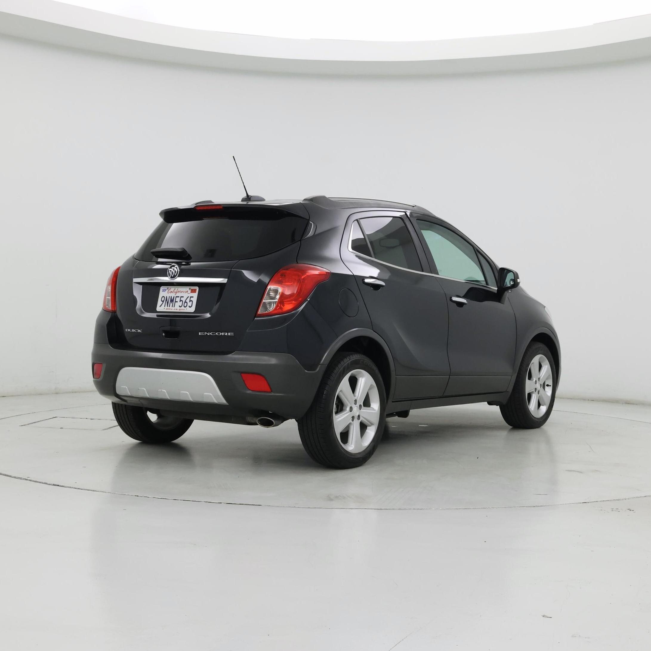 Thumbnail: 2016 Buick Encore - 8