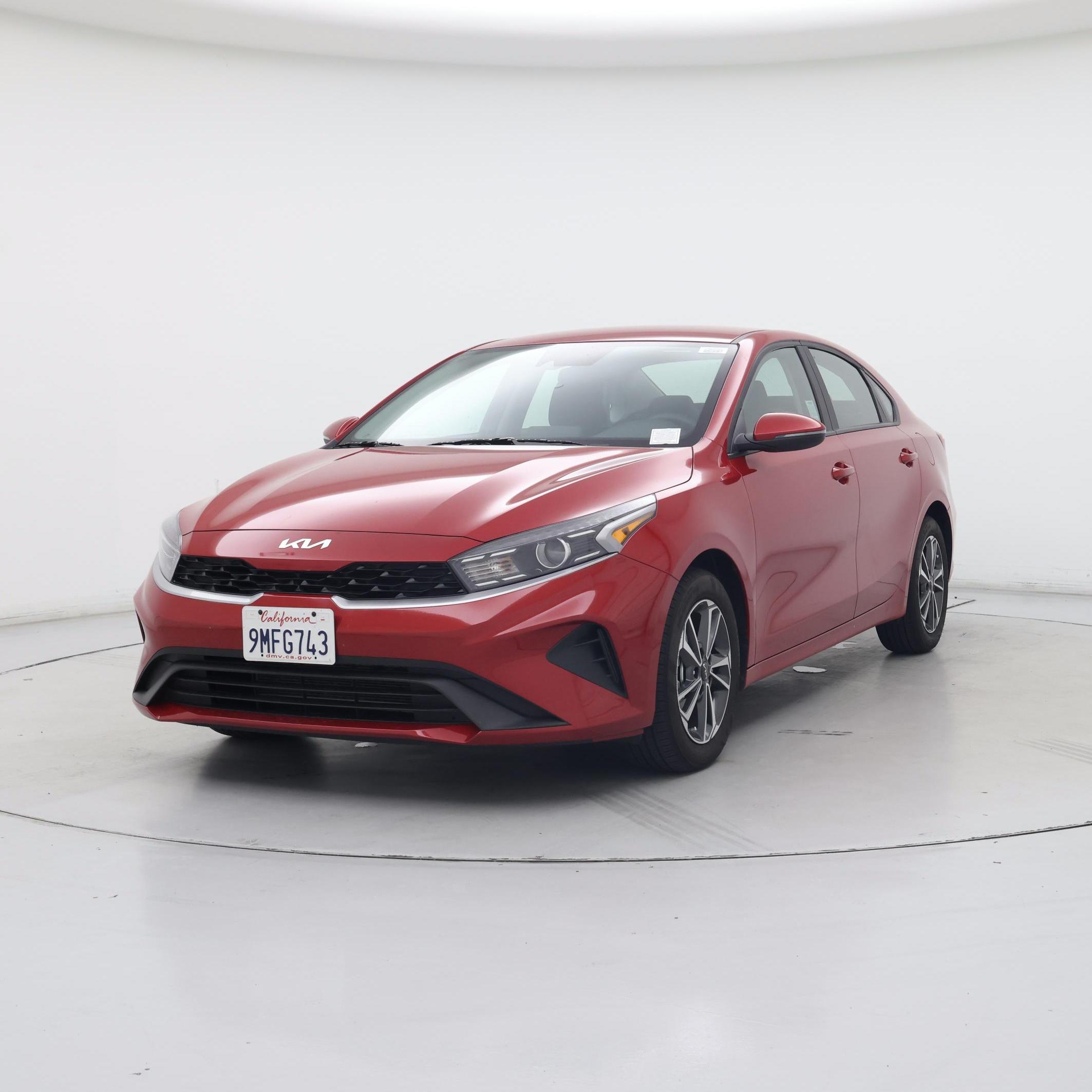 Thumbnail: 2024 Kia Forte - 4