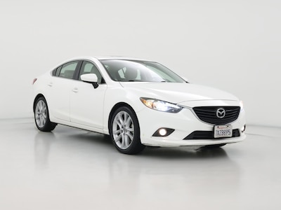 2014 Mazda Mazda6 I Grand Touring