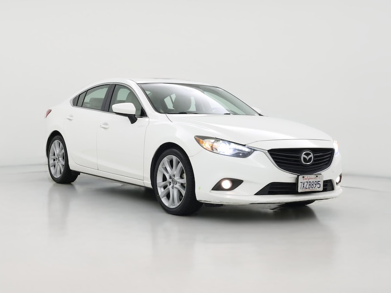 2014 Mazda Mazda6 i Grand Touring -
                  Duarte, CA