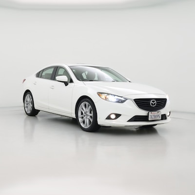 2014 Mazda Mazda6 I Grand Touring