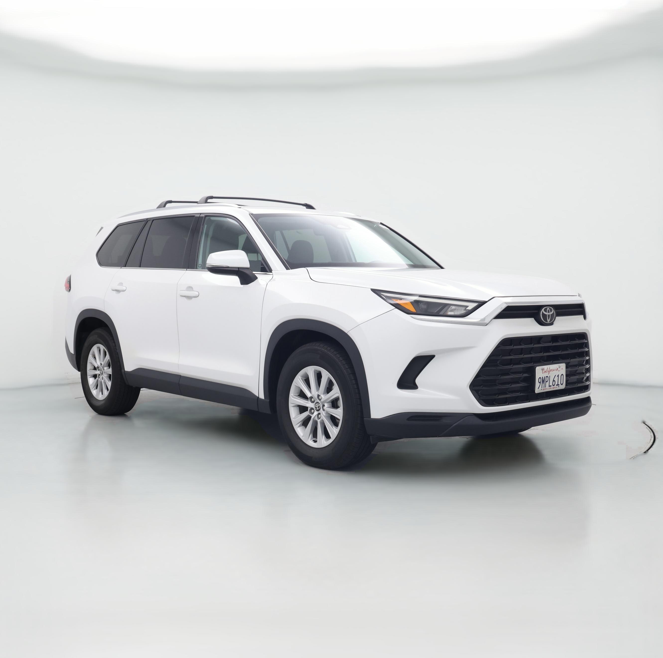 Thumbnail: 2024 Toyota Grand Highlander - 1