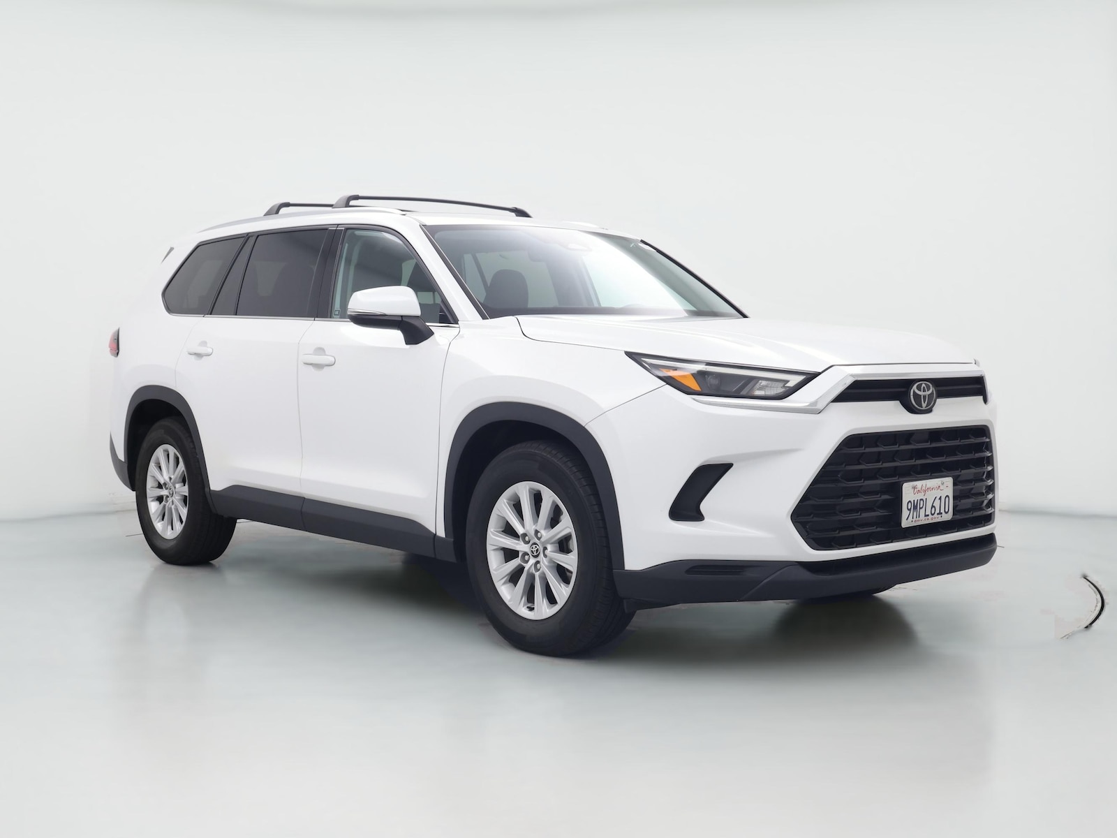 2024 Toyota Grand Highlander