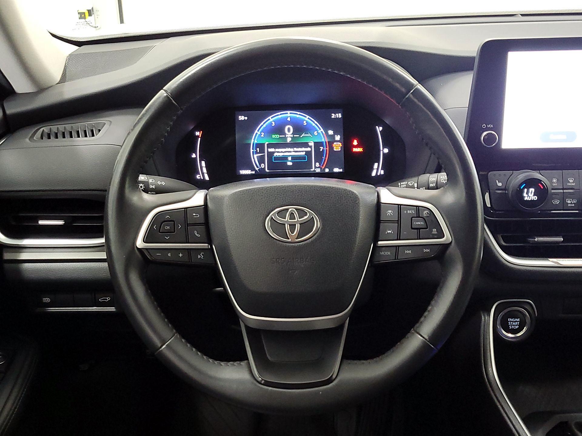 Thumbnail: 2024 Toyota Grand Highlander - 10