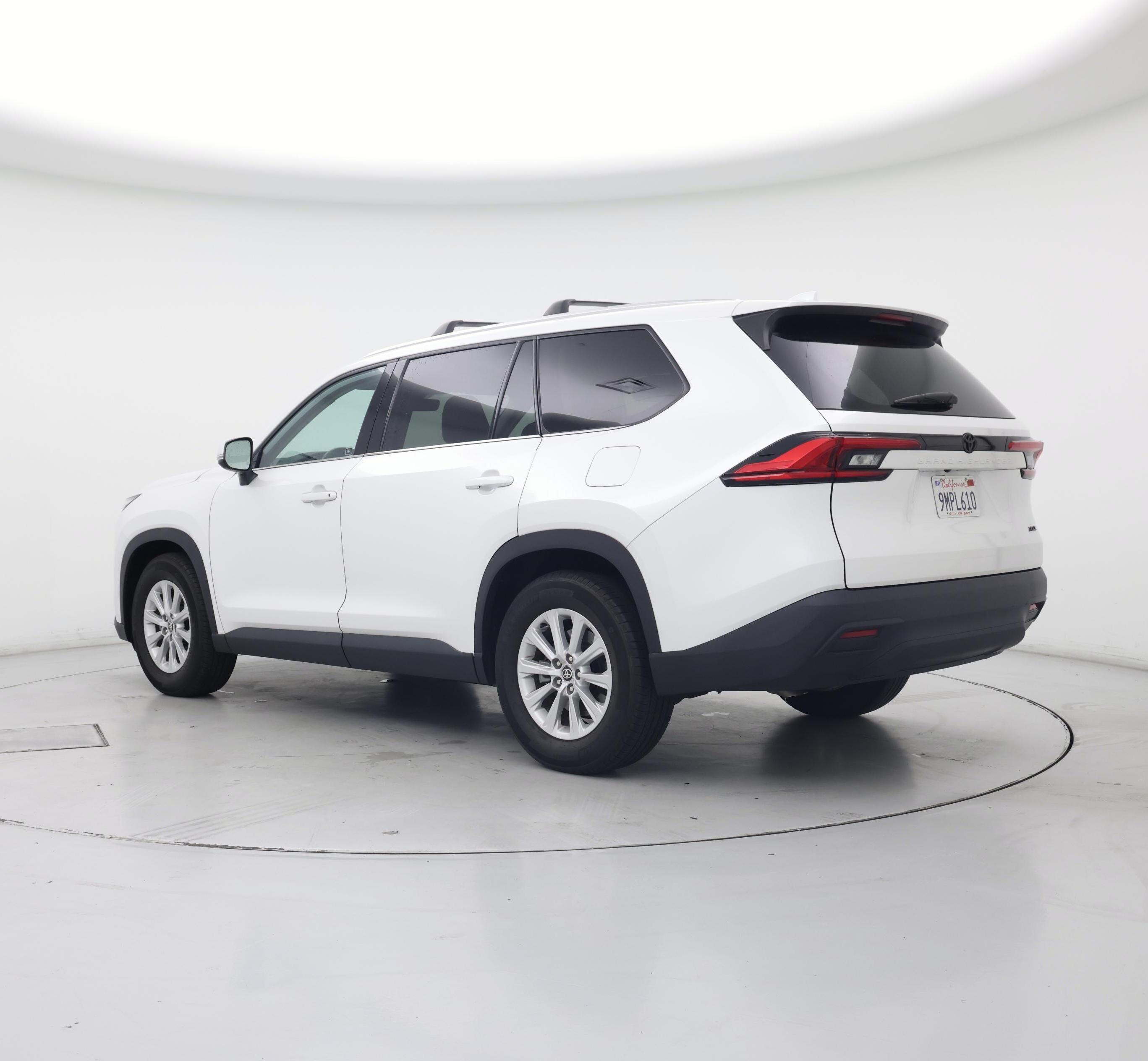 Thumbnail: 2024 Toyota Grand Highlander - 2