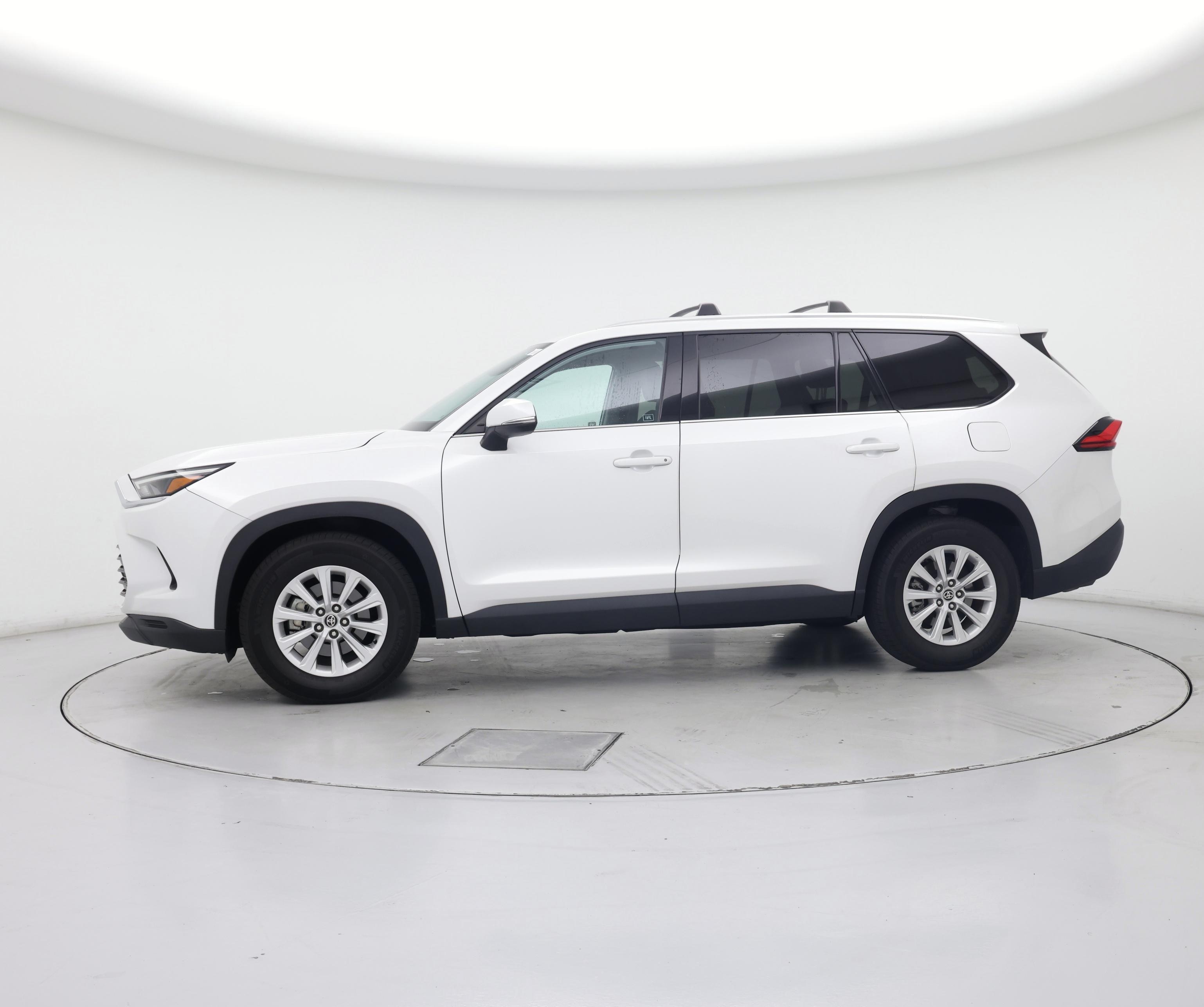 Thumbnail: 2024 Toyota Grand Highlander - 3
