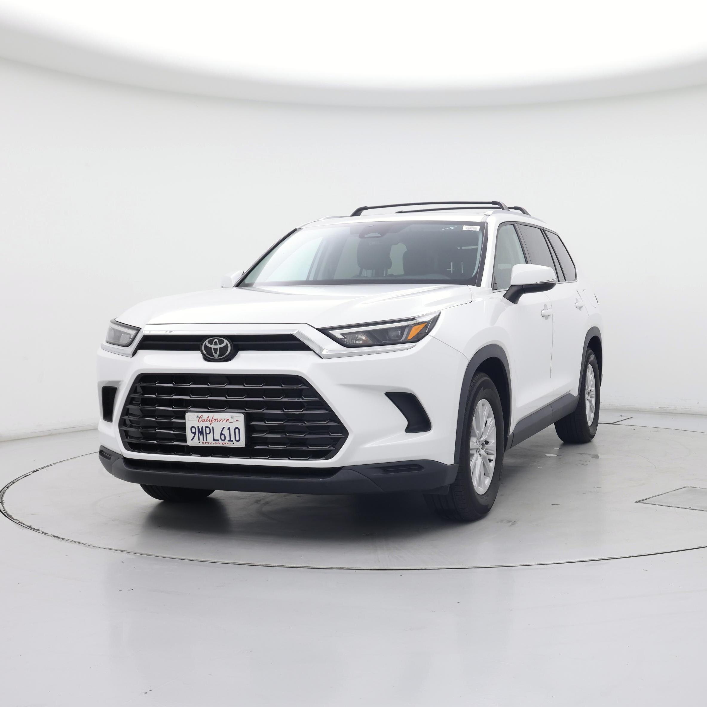 Thumbnail: 2024 Toyota Grand Highlander - 4
