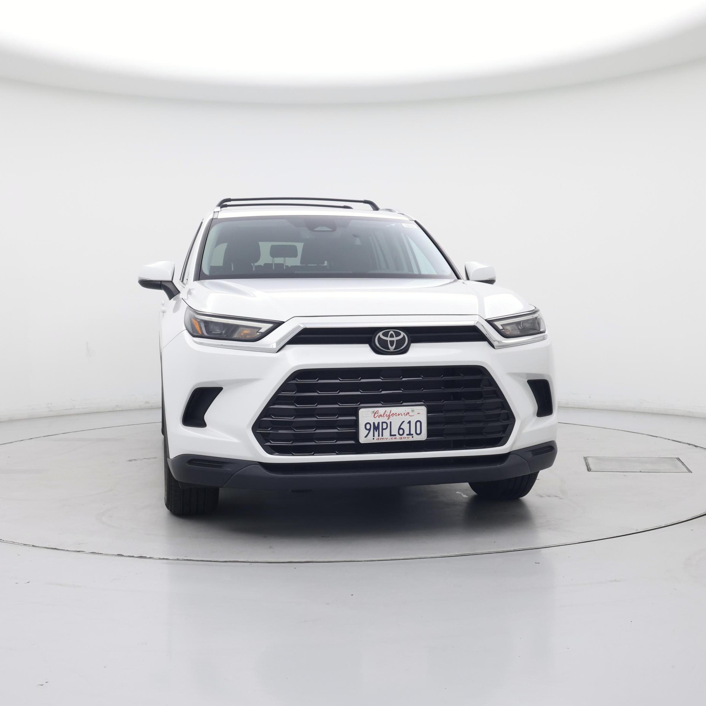 Thumbnail: 2024 Toyota Grand Highlander - 5