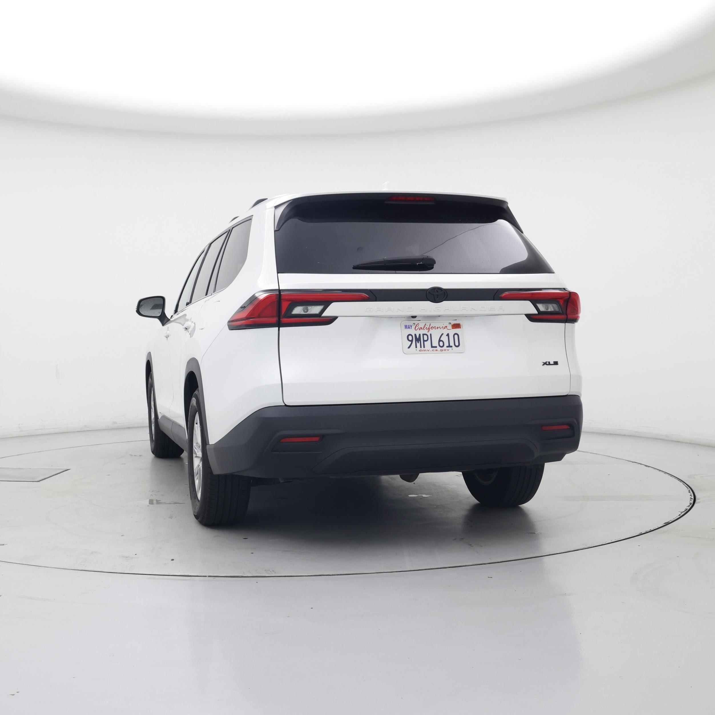 Thumbnail: 2024 Toyota Grand Highlander - 6