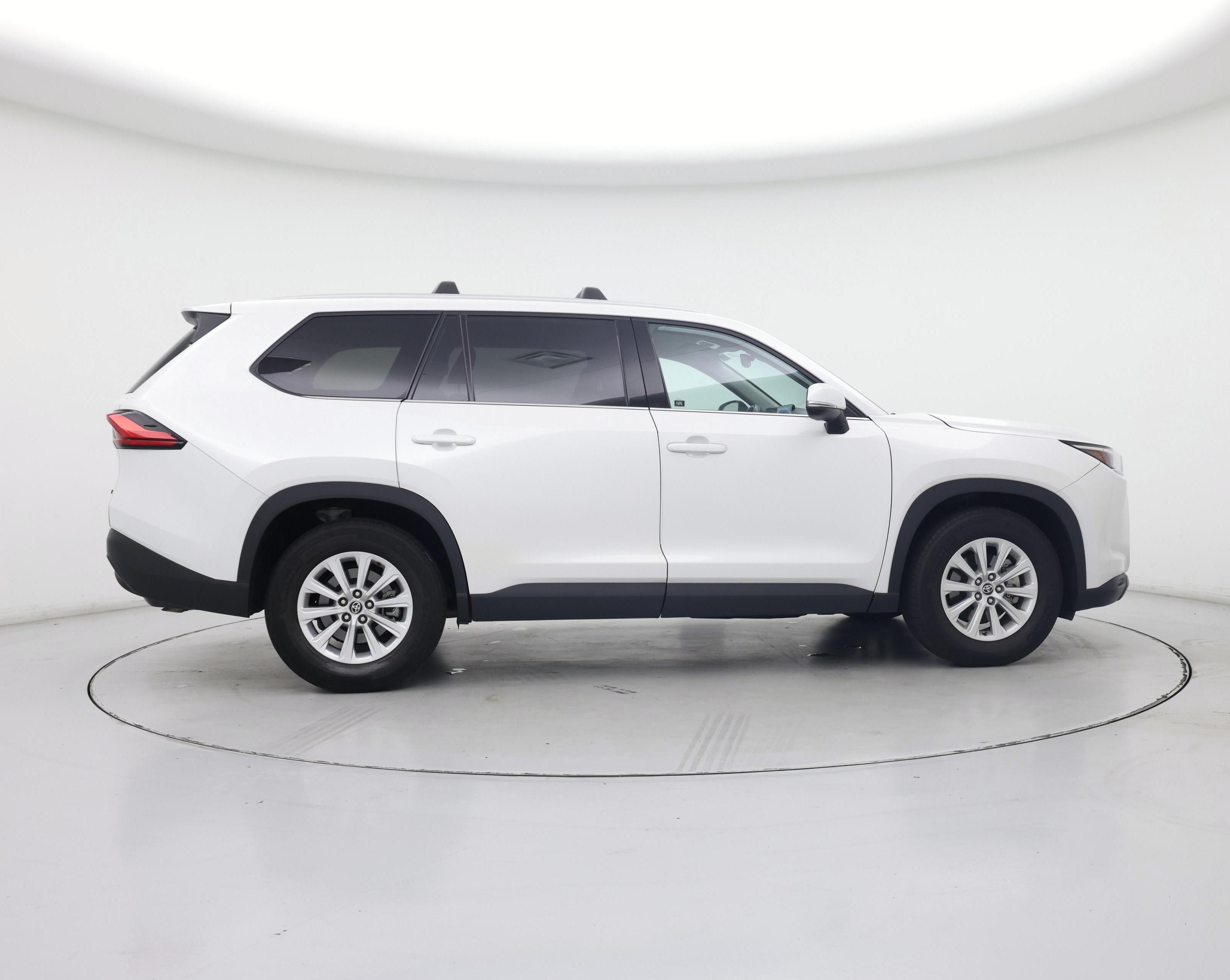 Thumbnail: 2024 Toyota Grand Highlander - 7