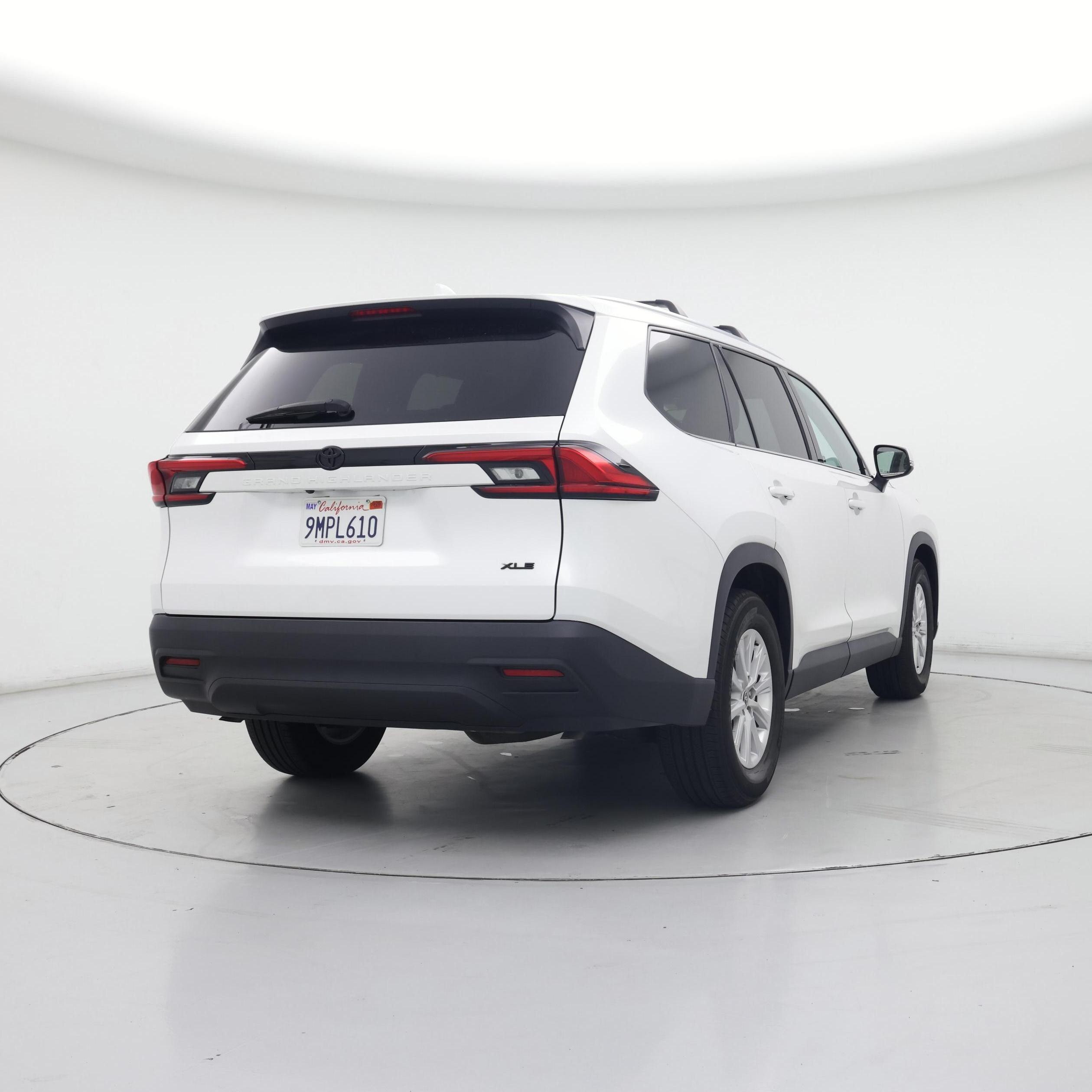 Thumbnail: 2024 Toyota Grand Highlander - 8