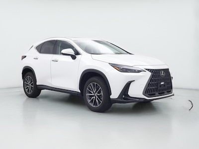 2025 Lexus NX 250 Premium
