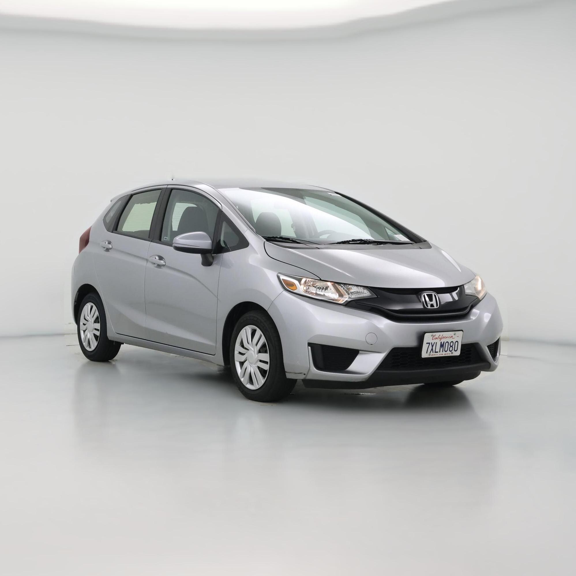 Thumbnail: 2017 Honda Fit - 1