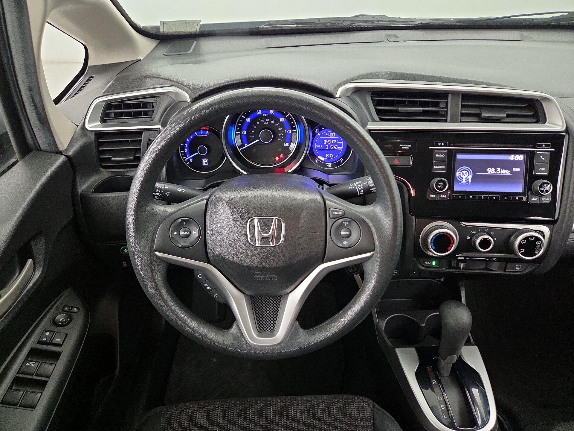 Thumbnail: 2017 Honda Fit - 10