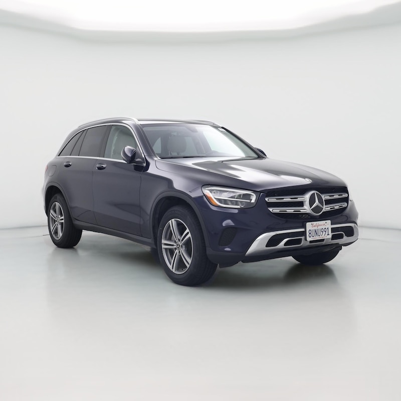2021 Mercedes-Benz GLC300