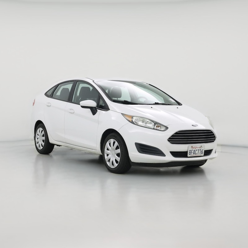 2016 Ford Fiesta S