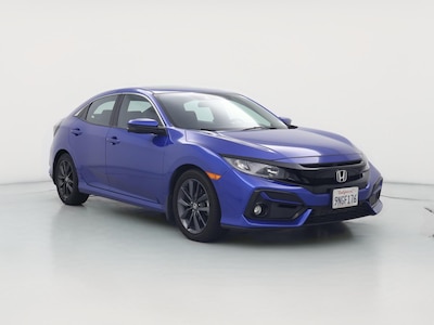 2021 Honda Civic EX