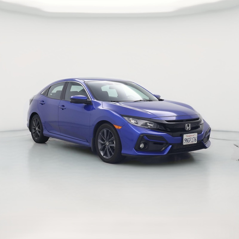 2021 Honda Civic EX