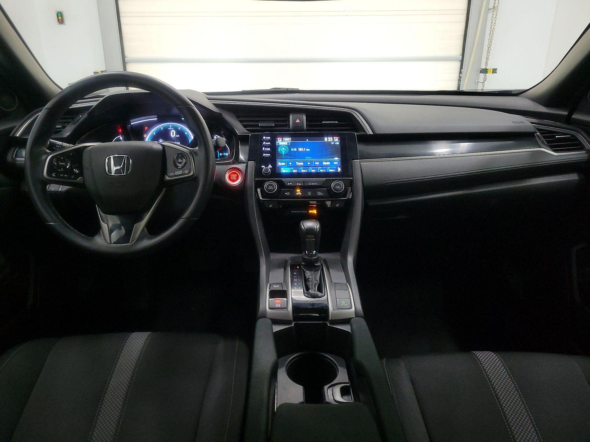Thumbnail: 2021 Honda Civic - 9