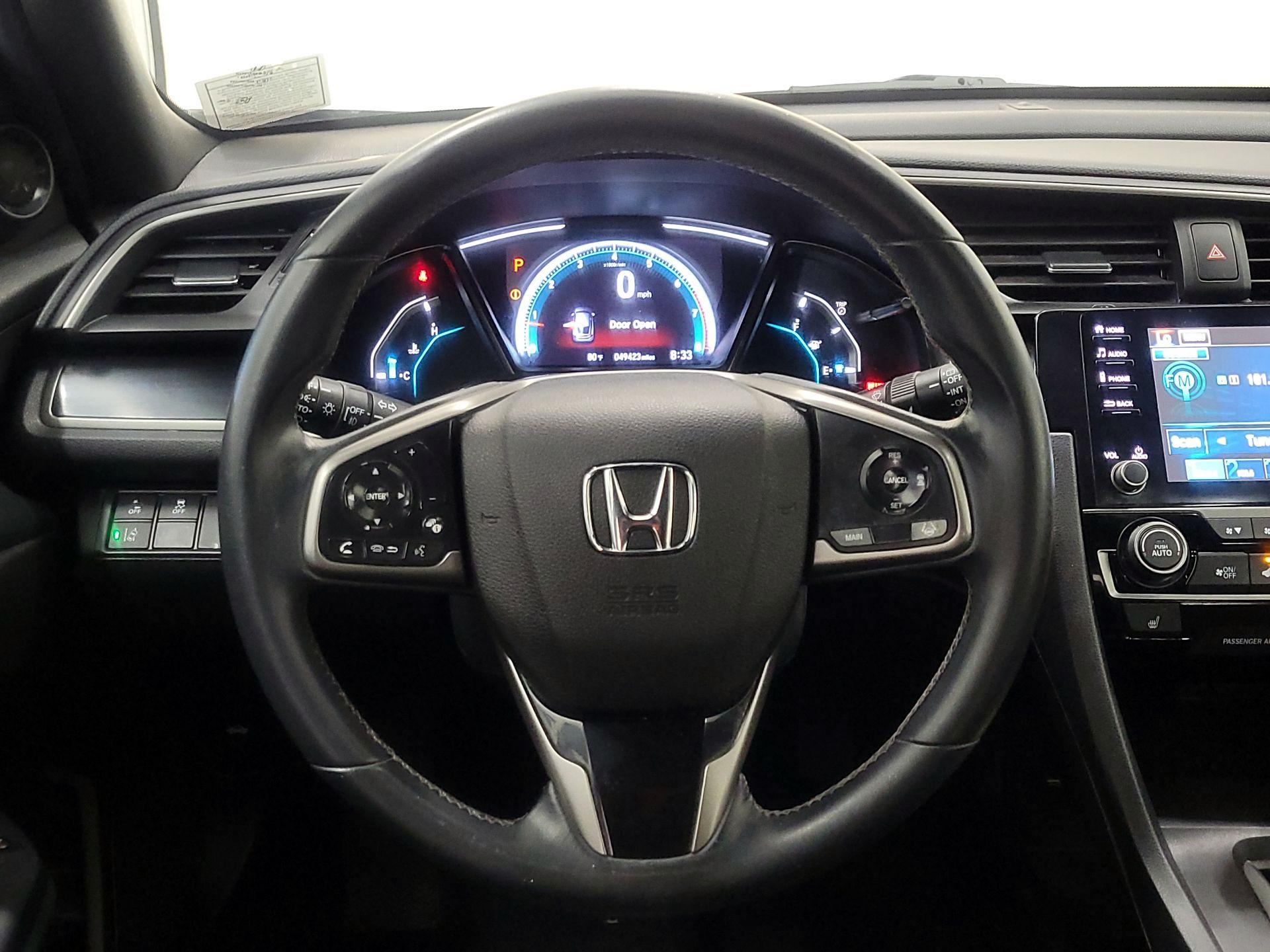 Thumbnail: 2021 Honda Civic - 10