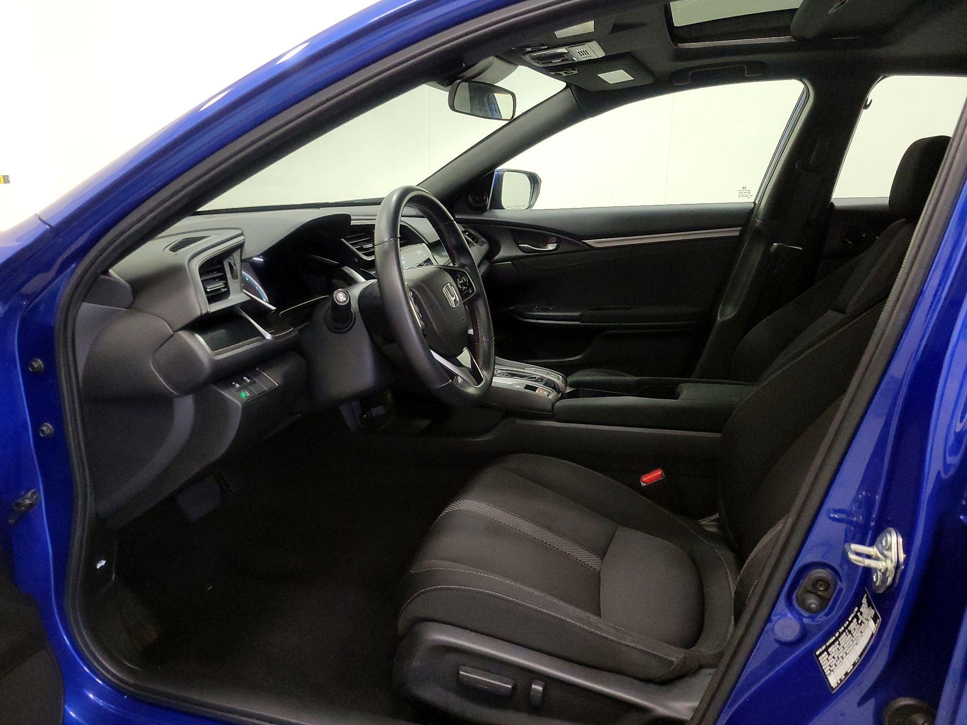 Thumbnail: 2021 Honda Civic - 11