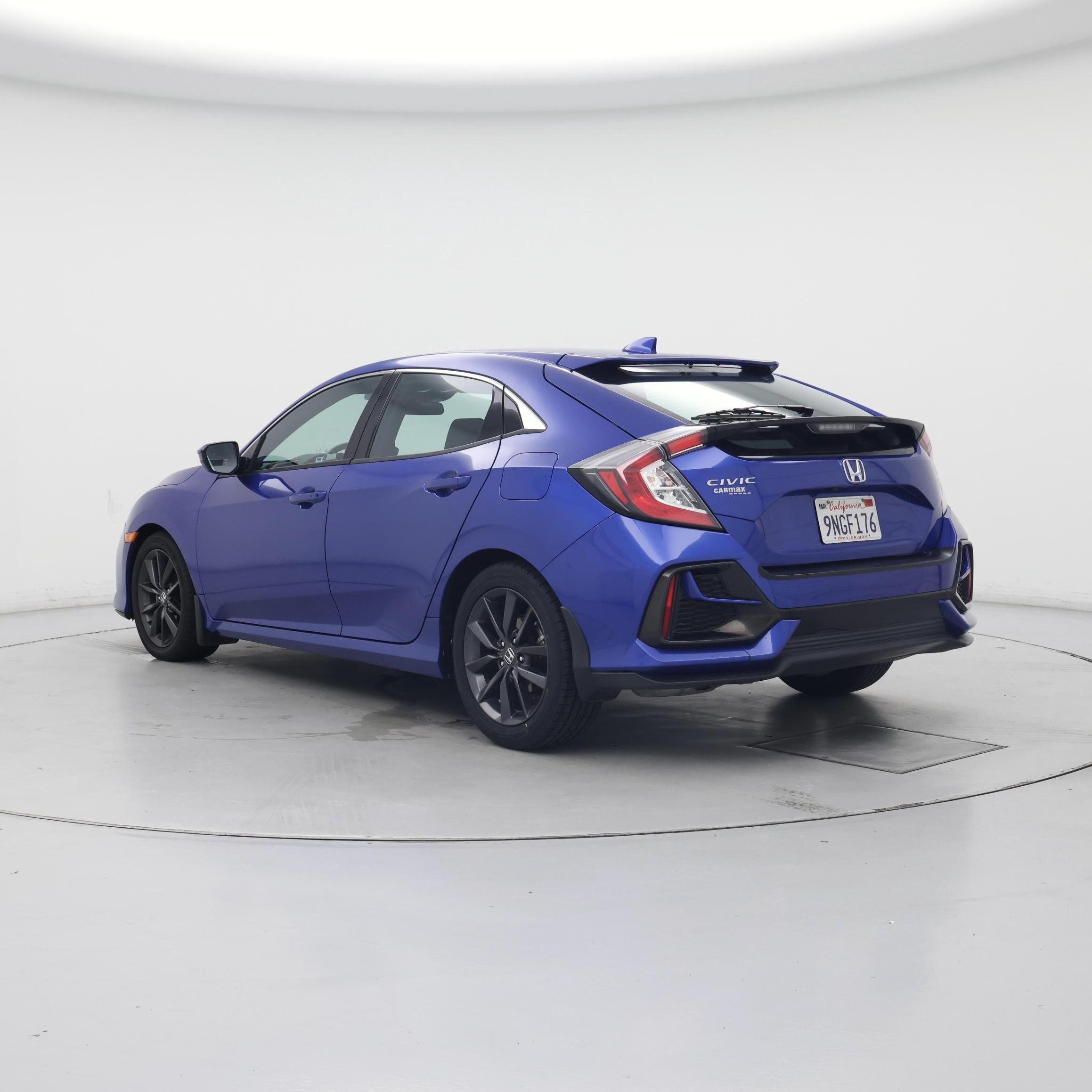 Thumbnail: 2021 Honda Civic - 2