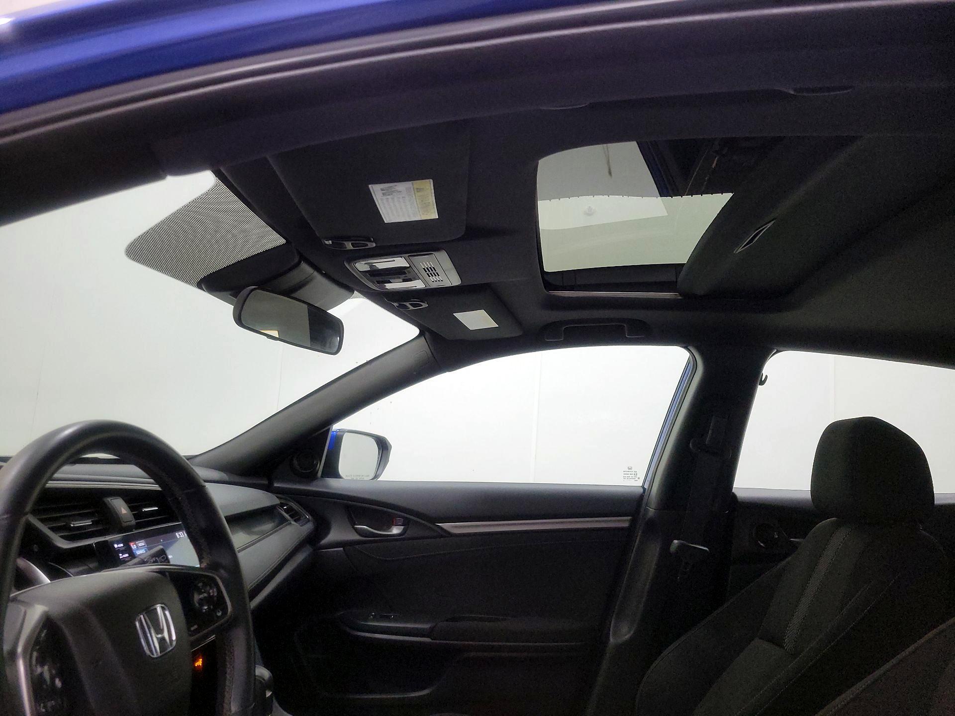 Thumbnail: 2021 Honda Civic - 19