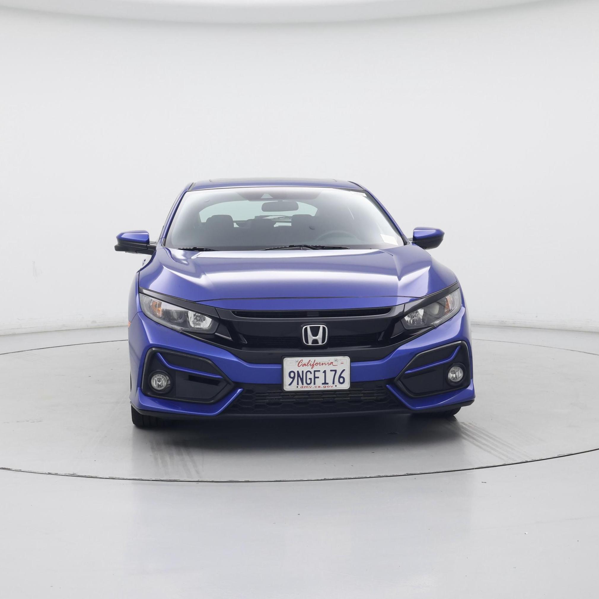 Thumbnail: 2021 Honda Civic - 5