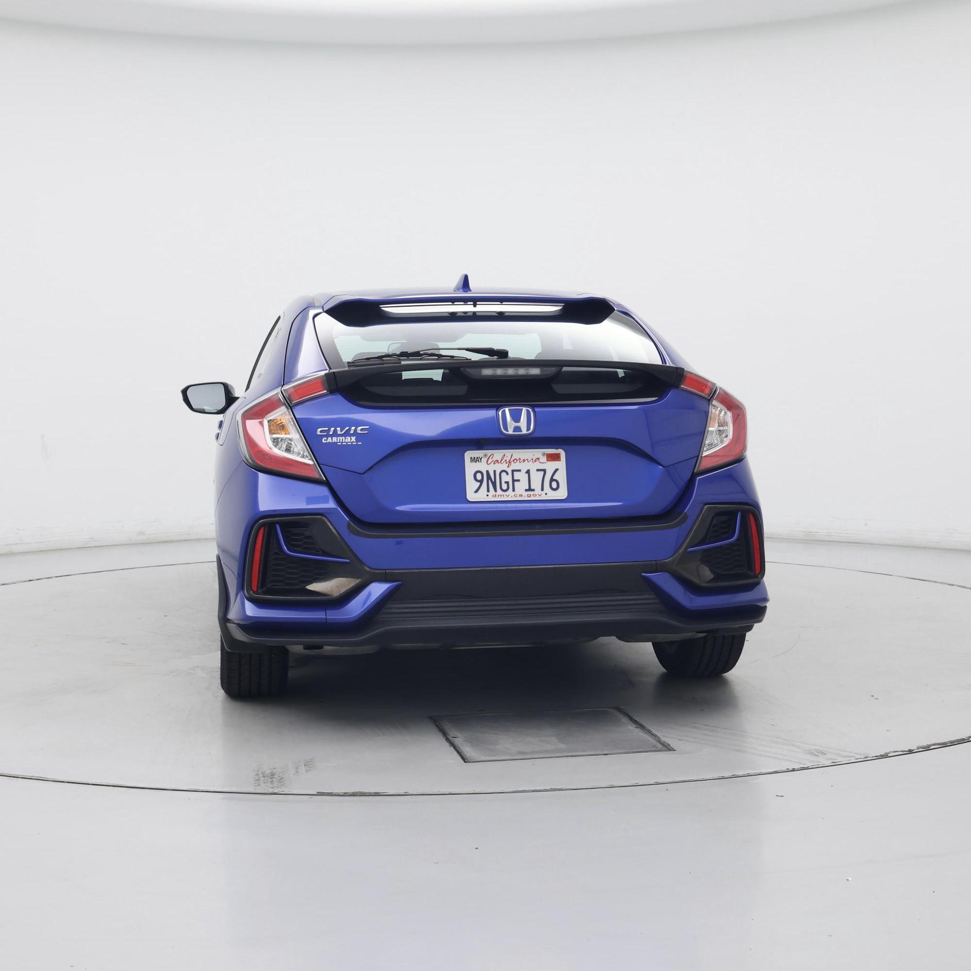 Thumbnail: 2021 Honda Civic - 6