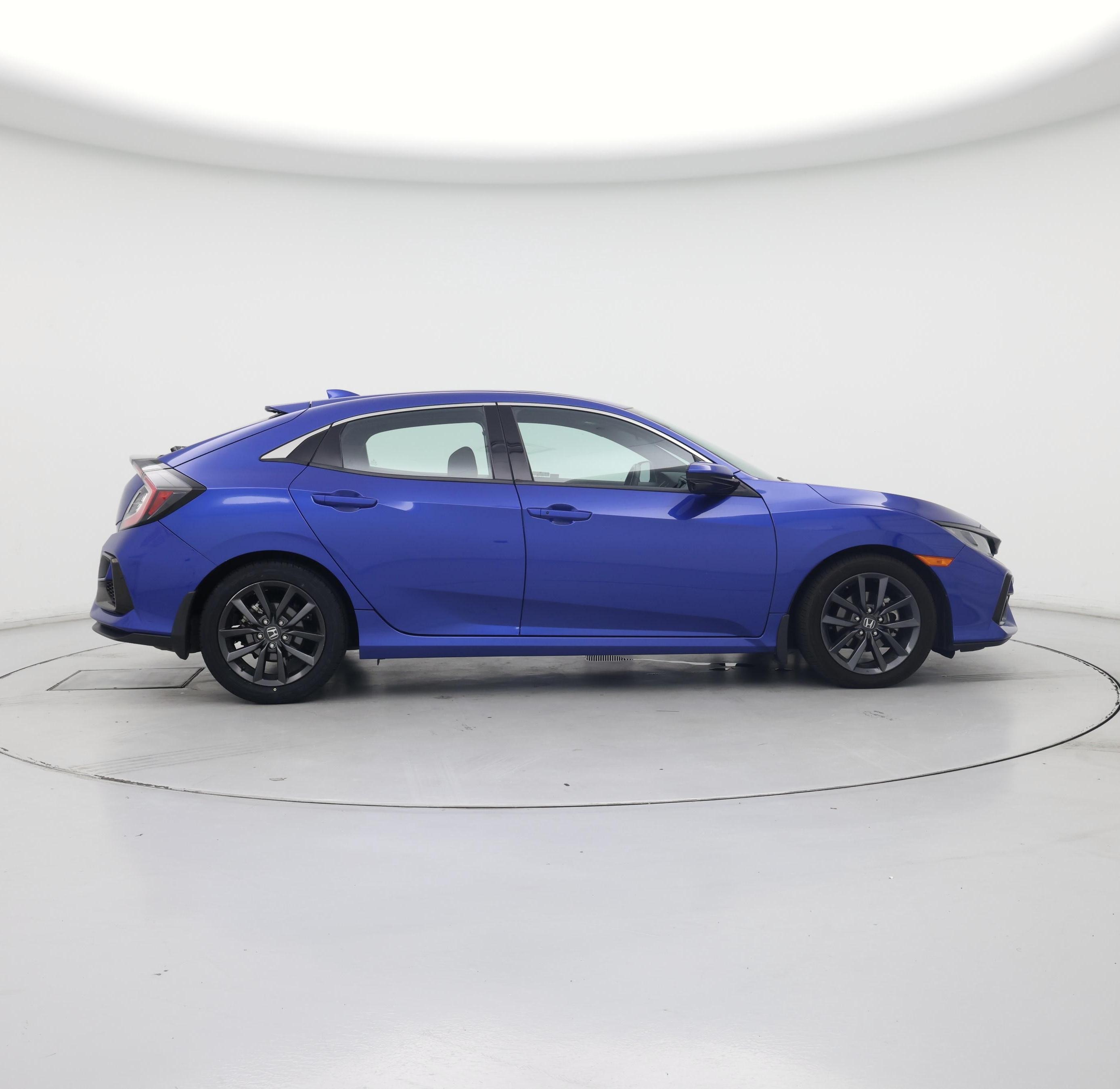 Thumbnail: 2021 Honda Civic - 7