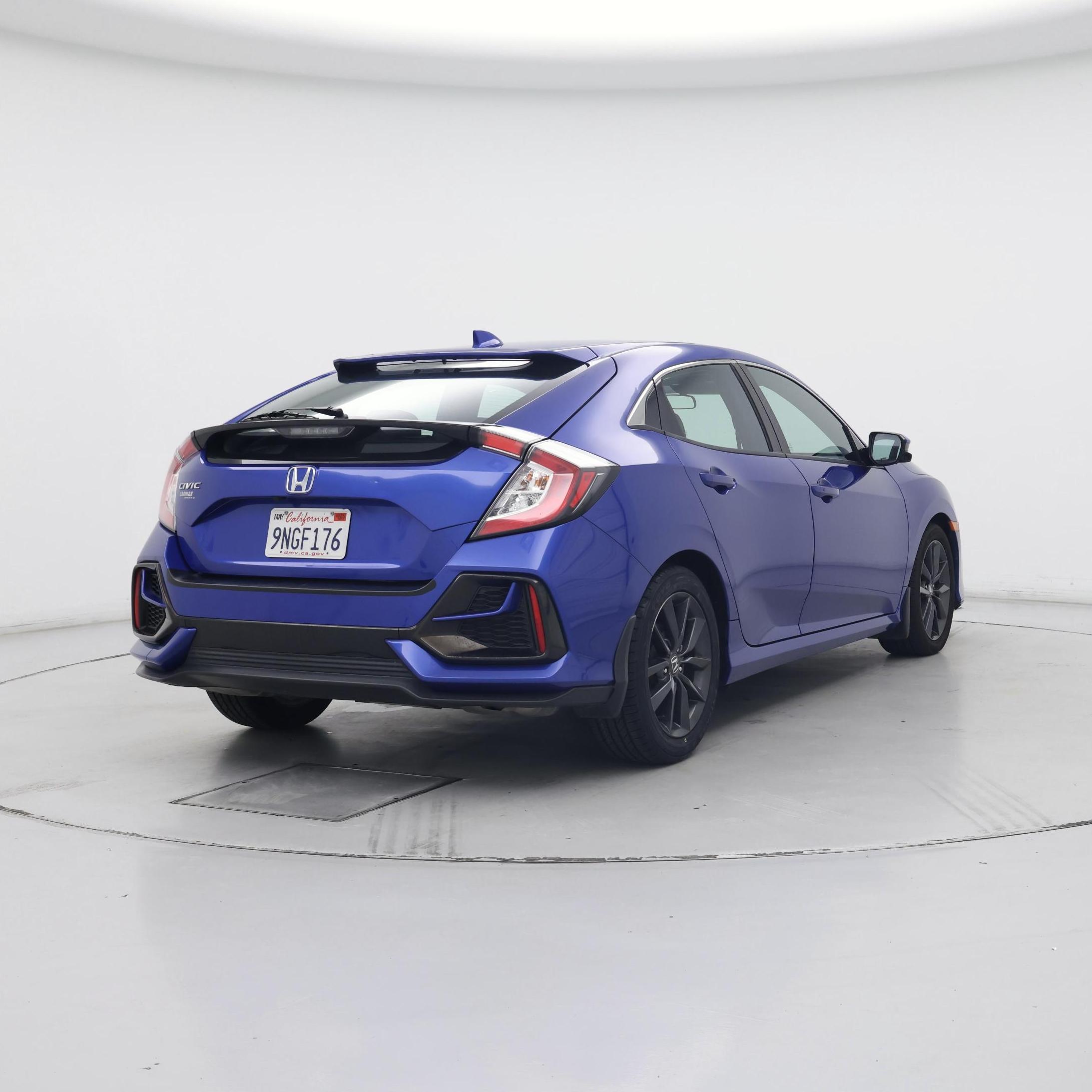 Thumbnail: 2021 Honda Civic - 8