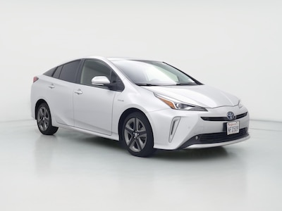 2022 Toyota Prius XLE
