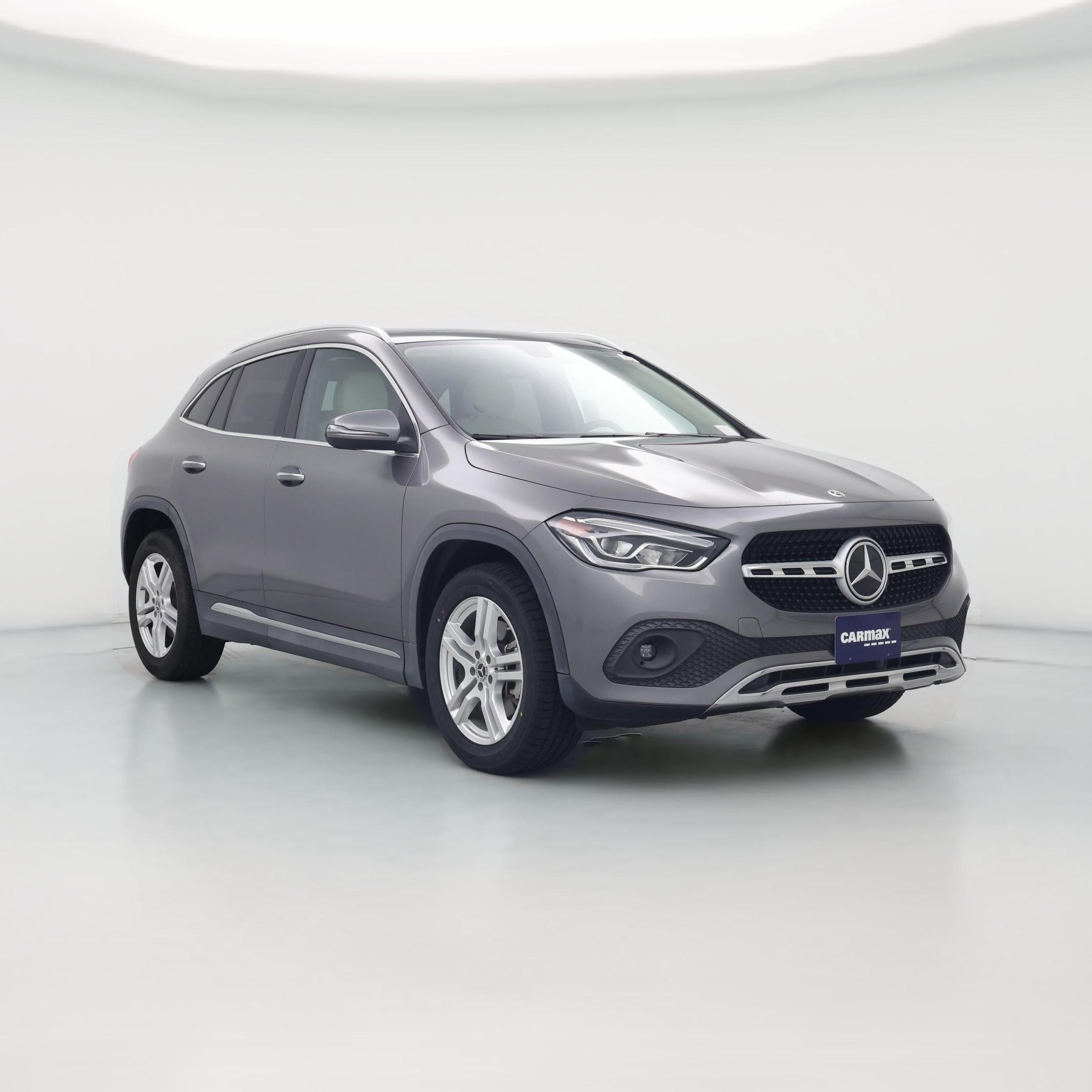 2023 Mercedes-Benz GLA