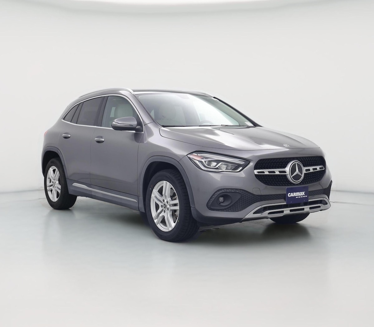 Featured vehicle