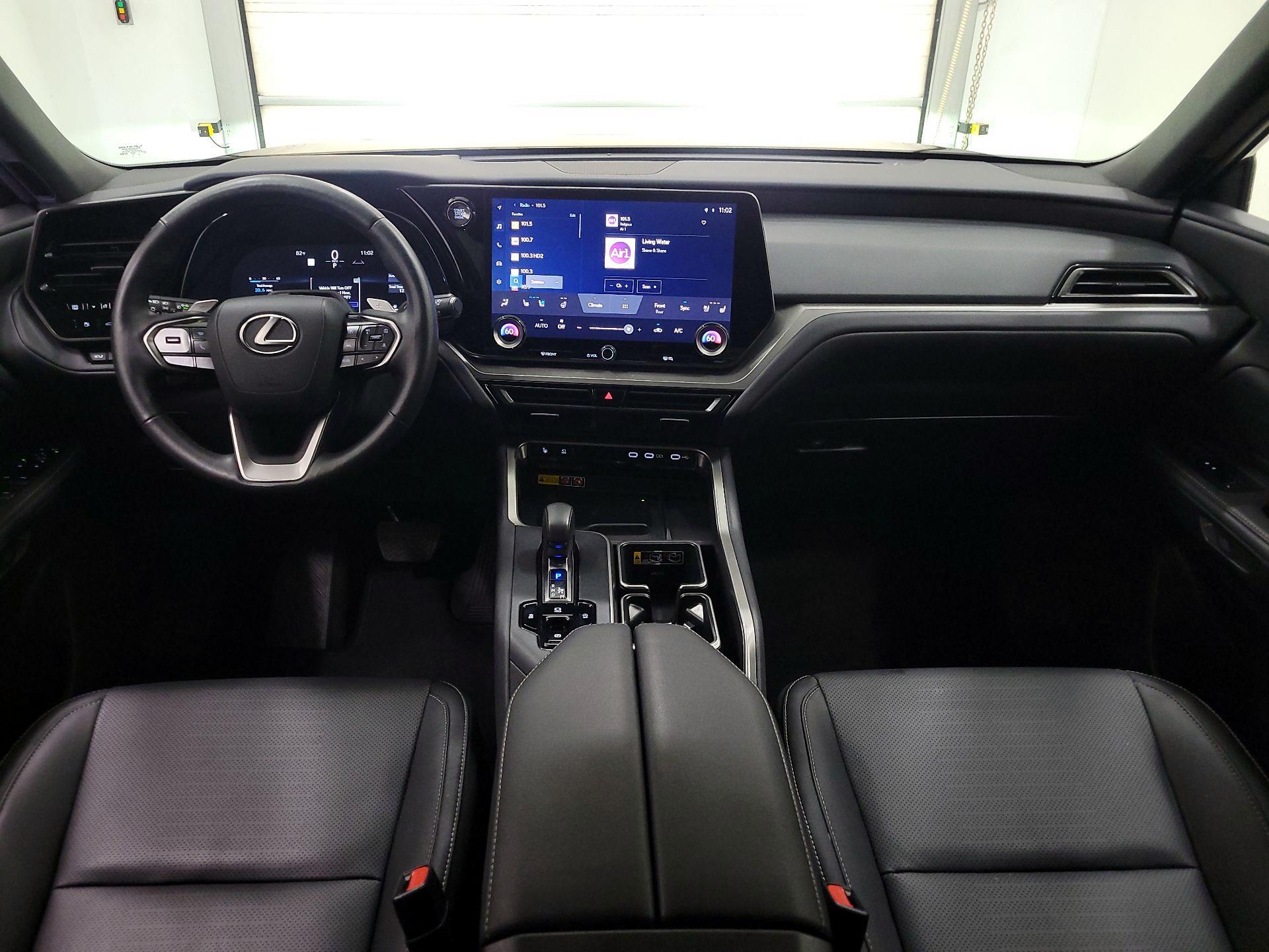 Thumbnail: 2025 Lexus TX - 9