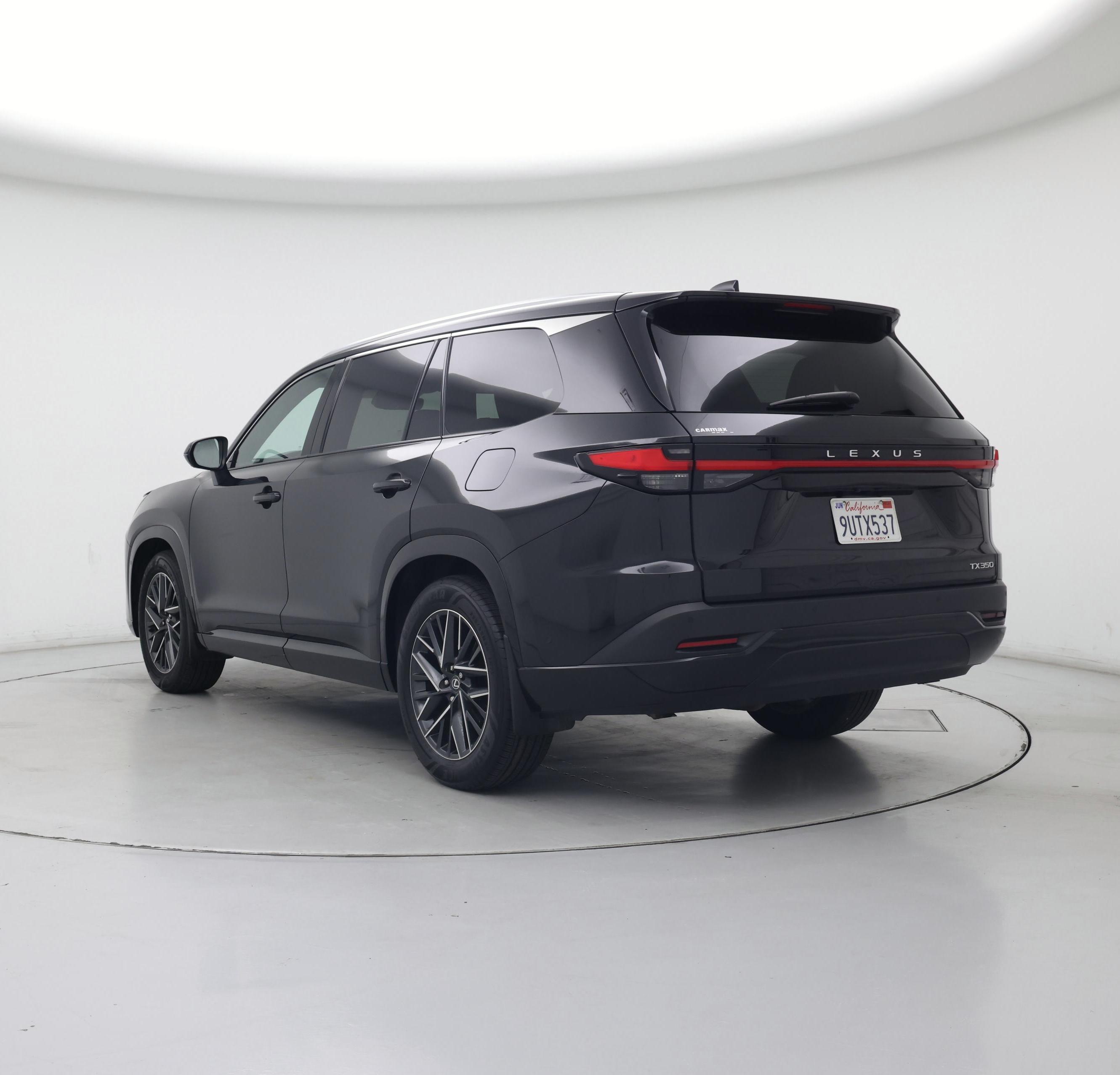 Thumbnail: 2025 Lexus TX - 2