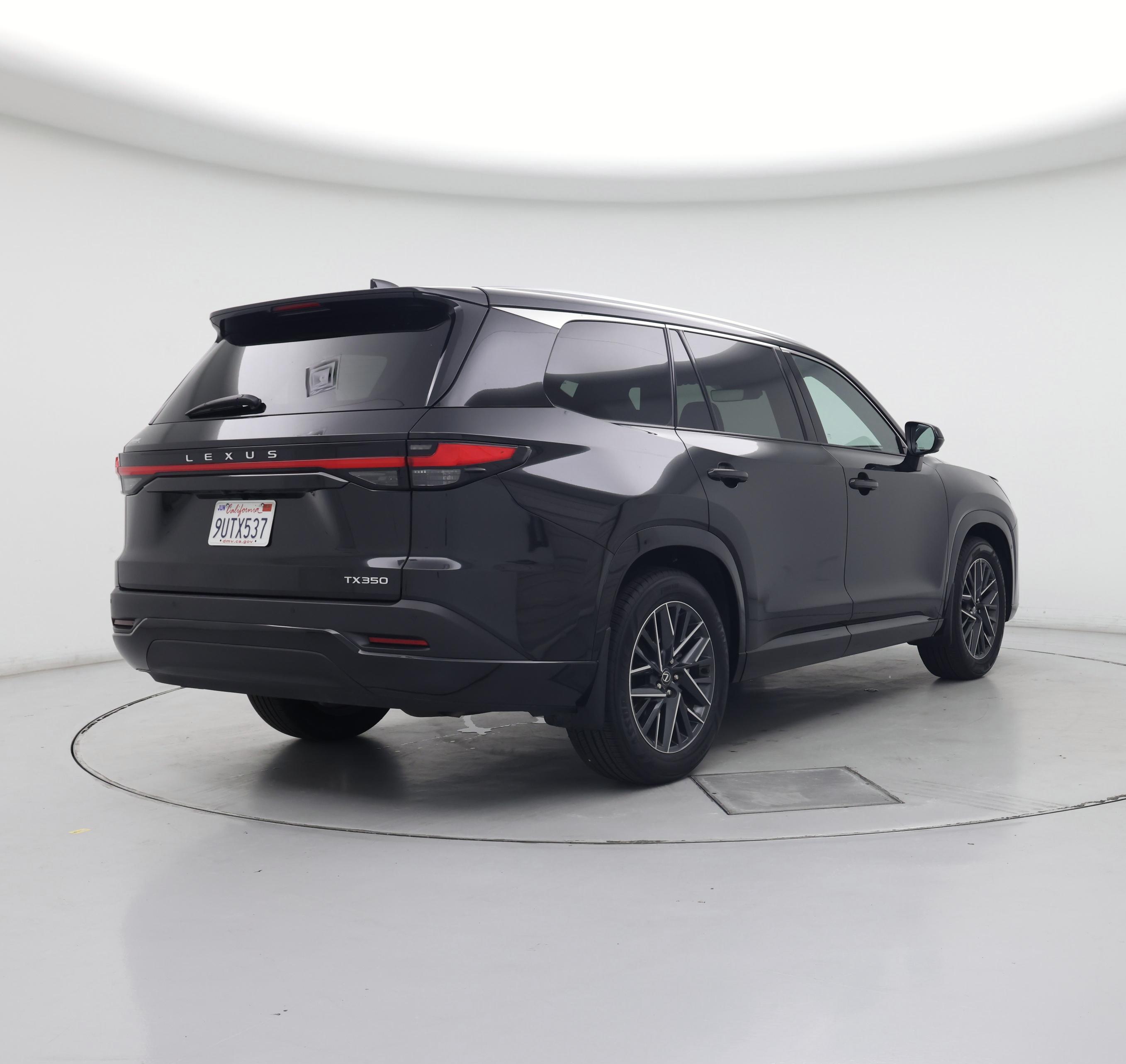 Thumbnail: 2025 Lexus TX - 8