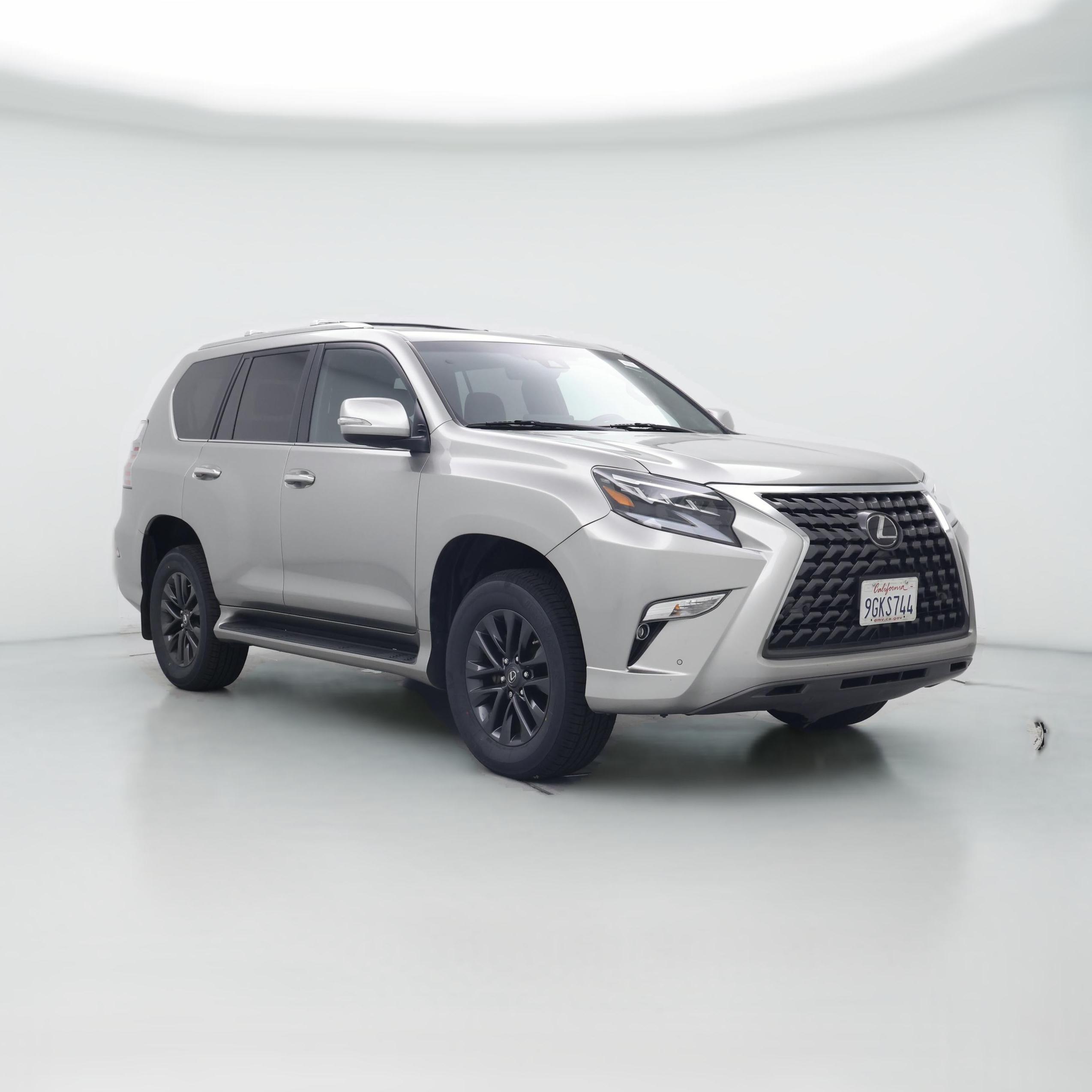 2023 Lexus GX 460 Premium