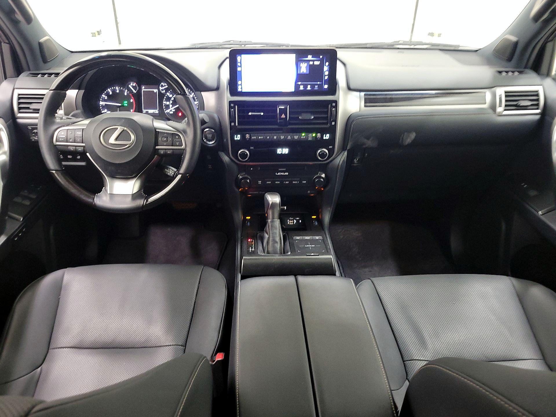 Thumbnail: 2023 Lexus GX - 9