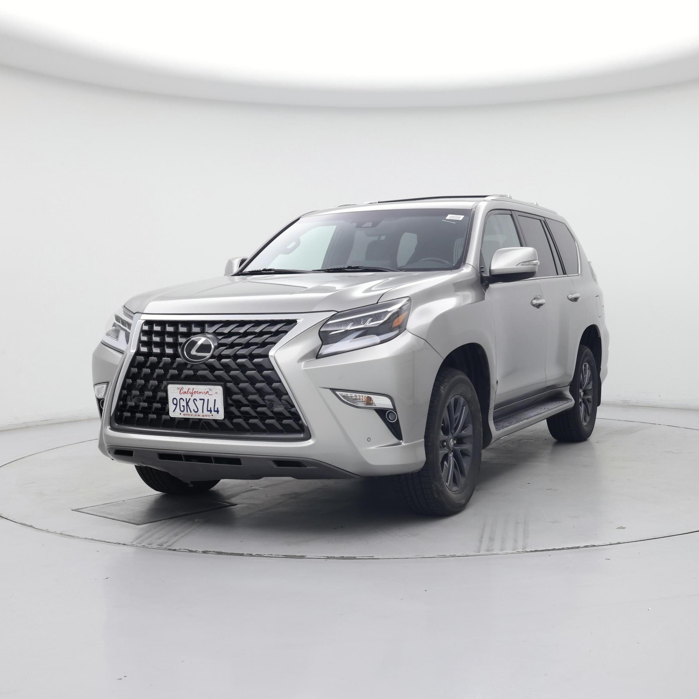 Thumbnail: 2023 Lexus GX - 4