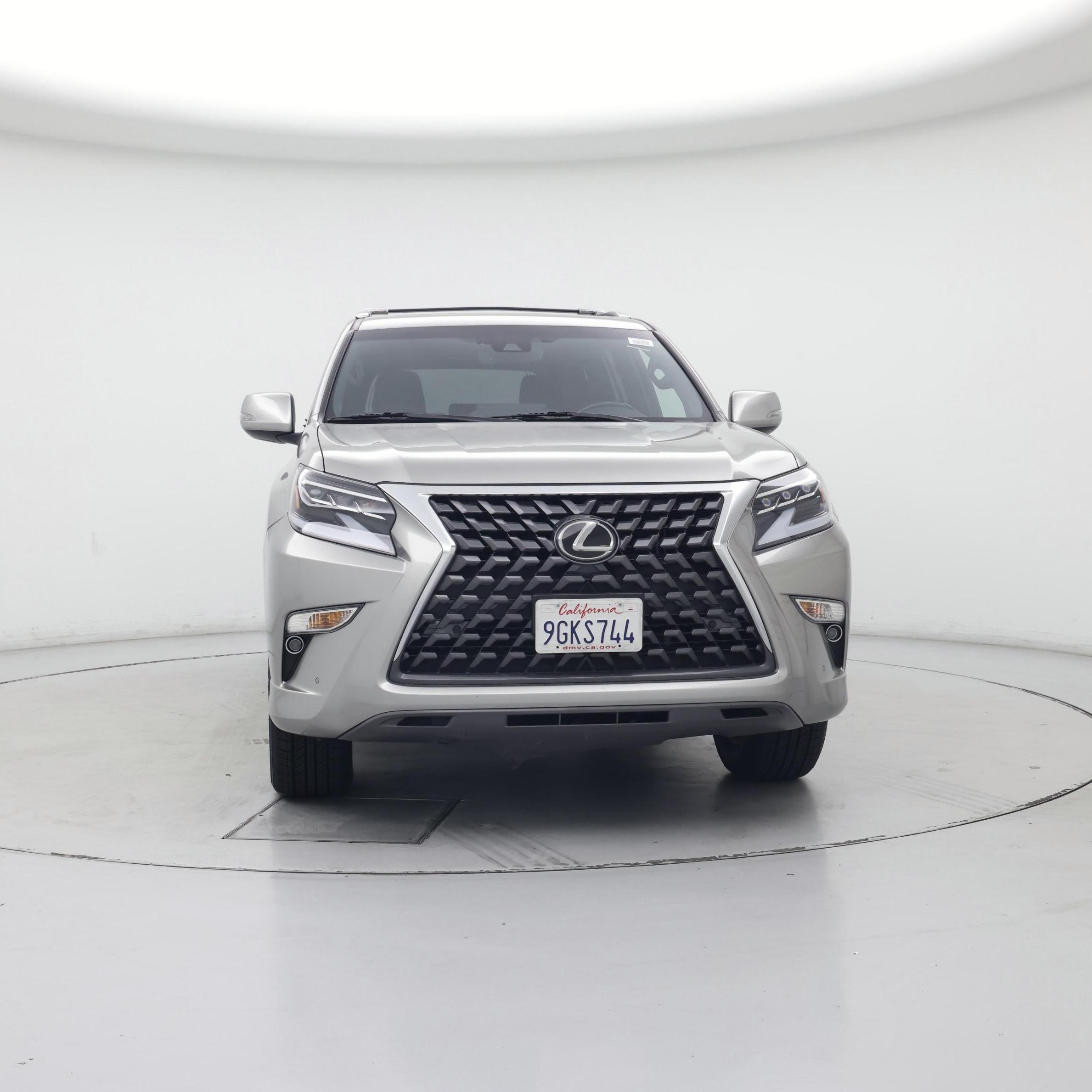 Thumbnail: 2023 Lexus GX - 5