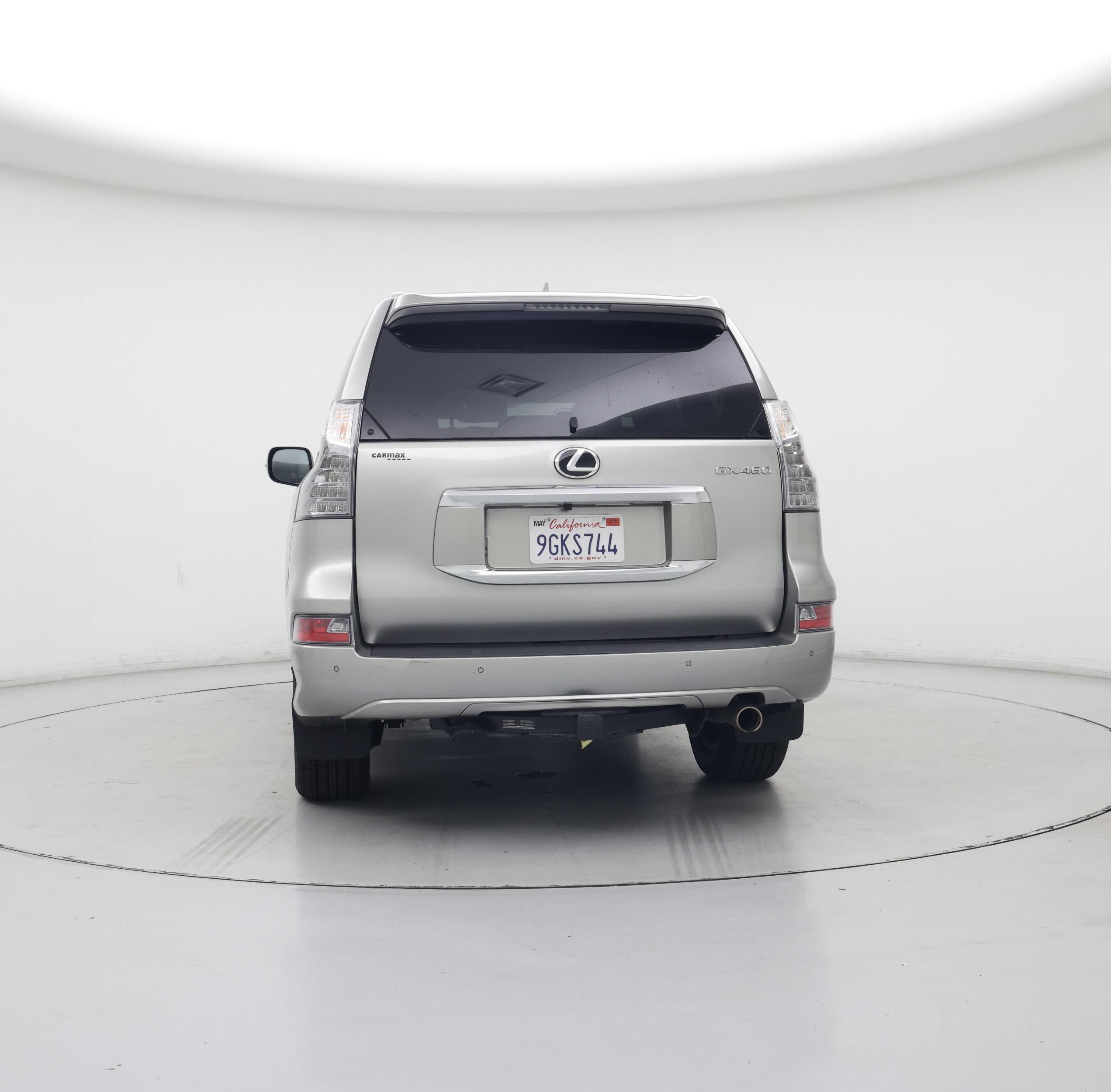 Thumbnail: 2023 Lexus GX - 6