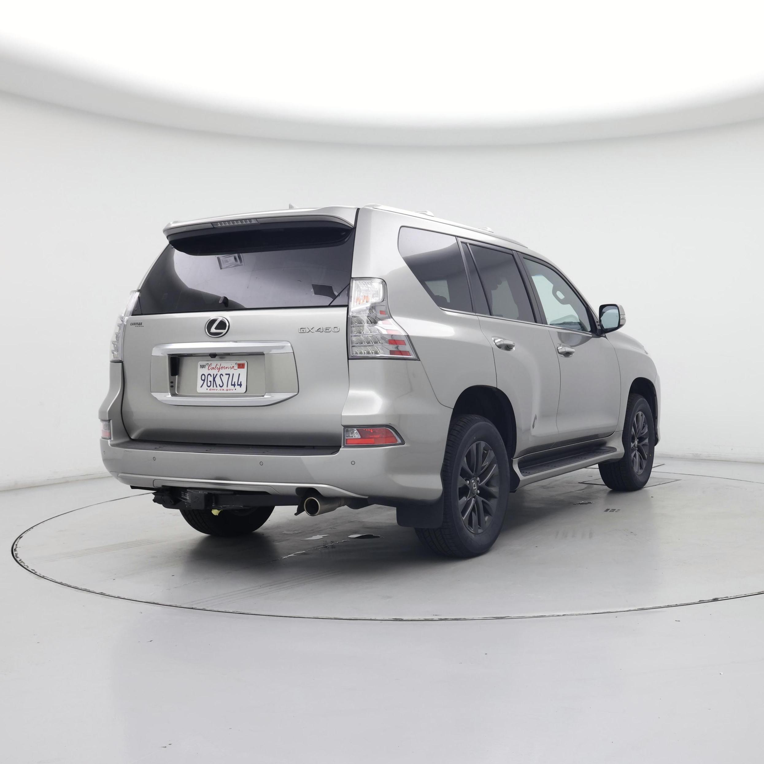 Thumbnail: 2023 Lexus GX - 8